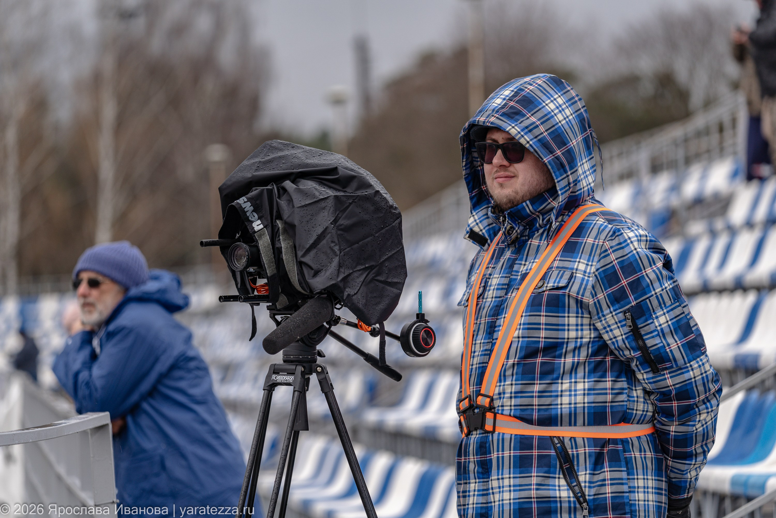 Кубок YUKA ADV Pro Racing по ралли-кроссу на Призы ДОСААФ России 11.04.2026