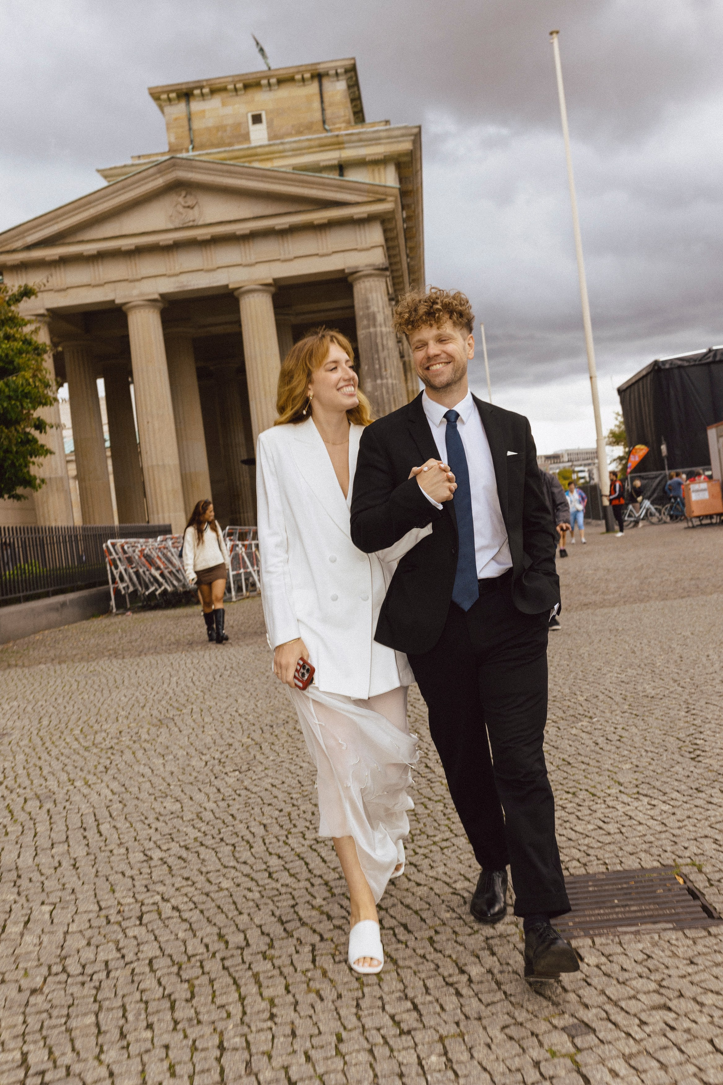 Berlin beats: Love, Fun and Party. Katerina Nord | Wedding and Couple Photographer in Germany and Europe