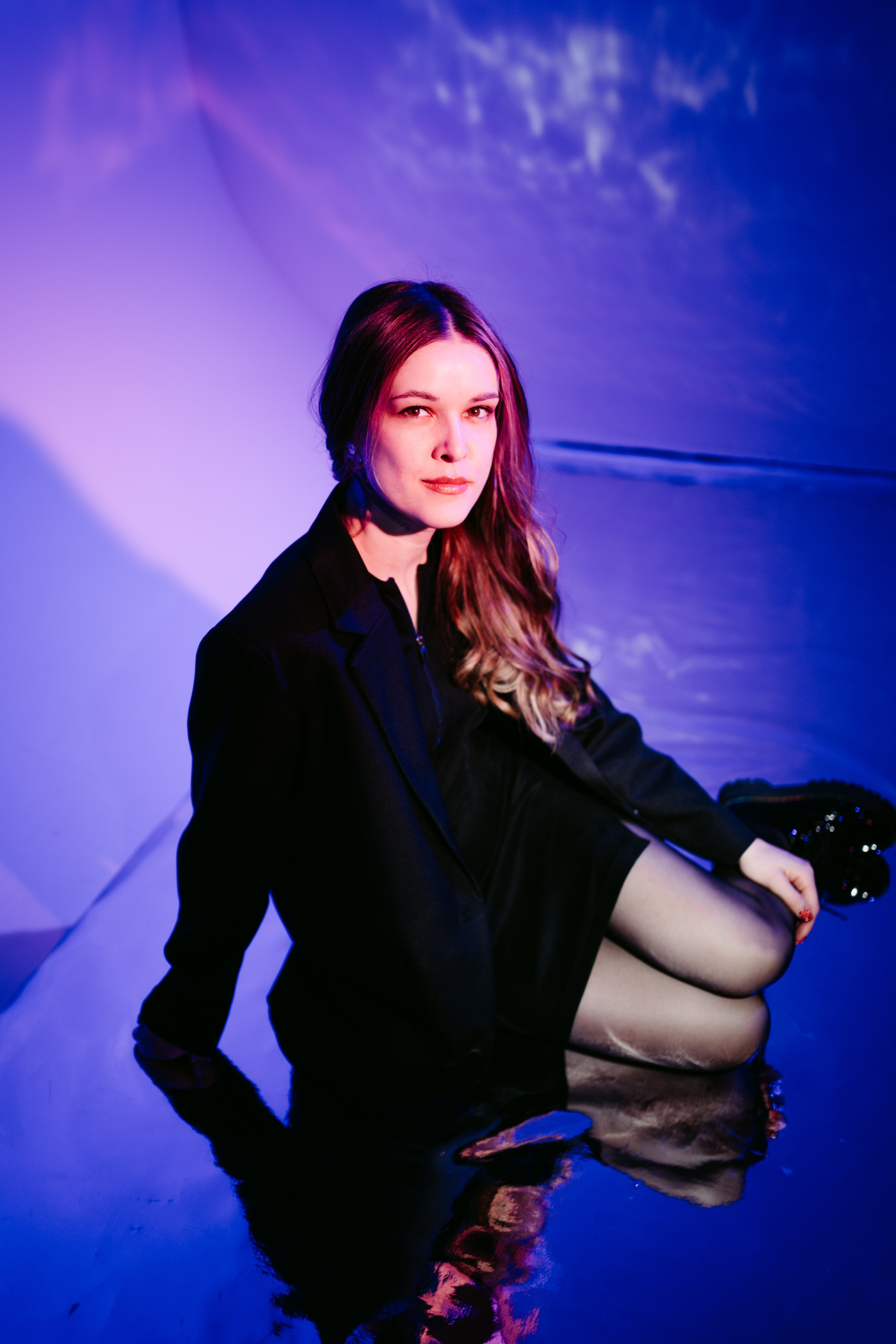 Надя. Главная