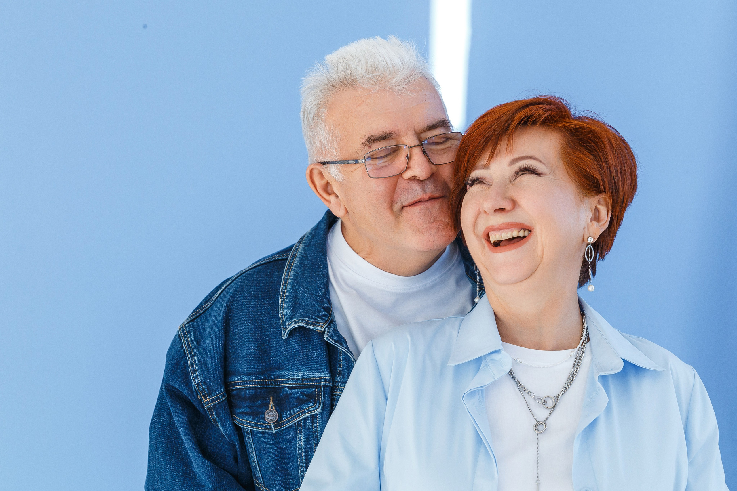 Рождественская встреча Синицыных в студии. Событийный фотограф Максим Бескоровайновнов