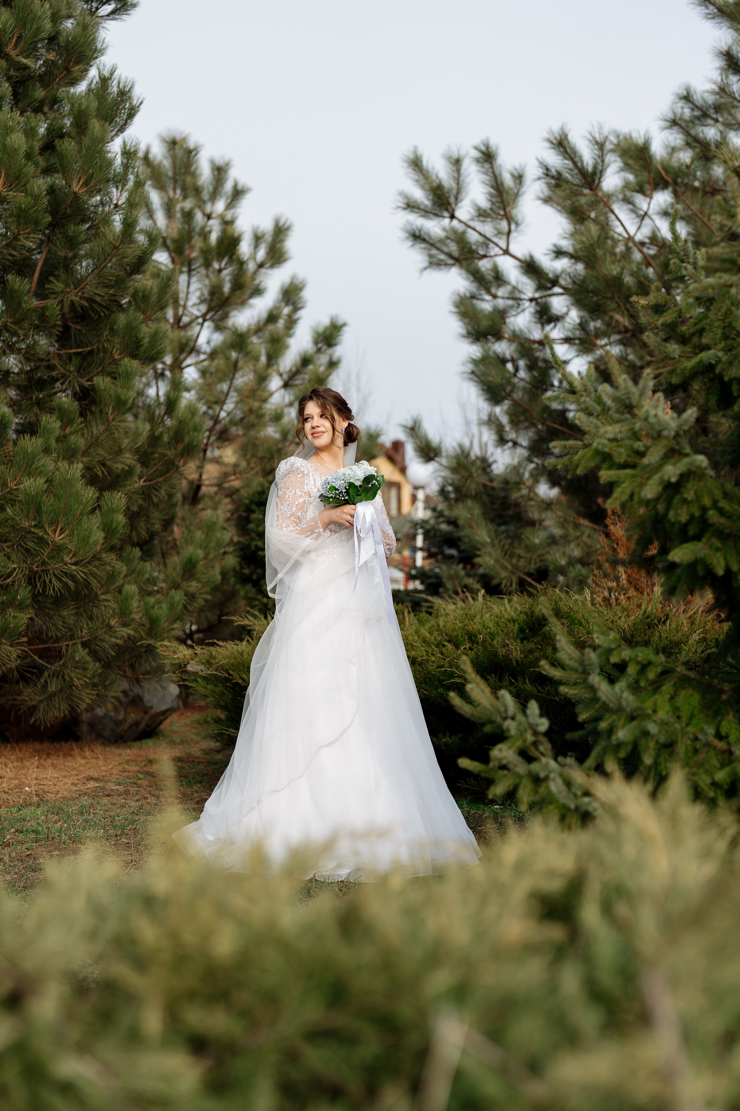 Магомед и Анна