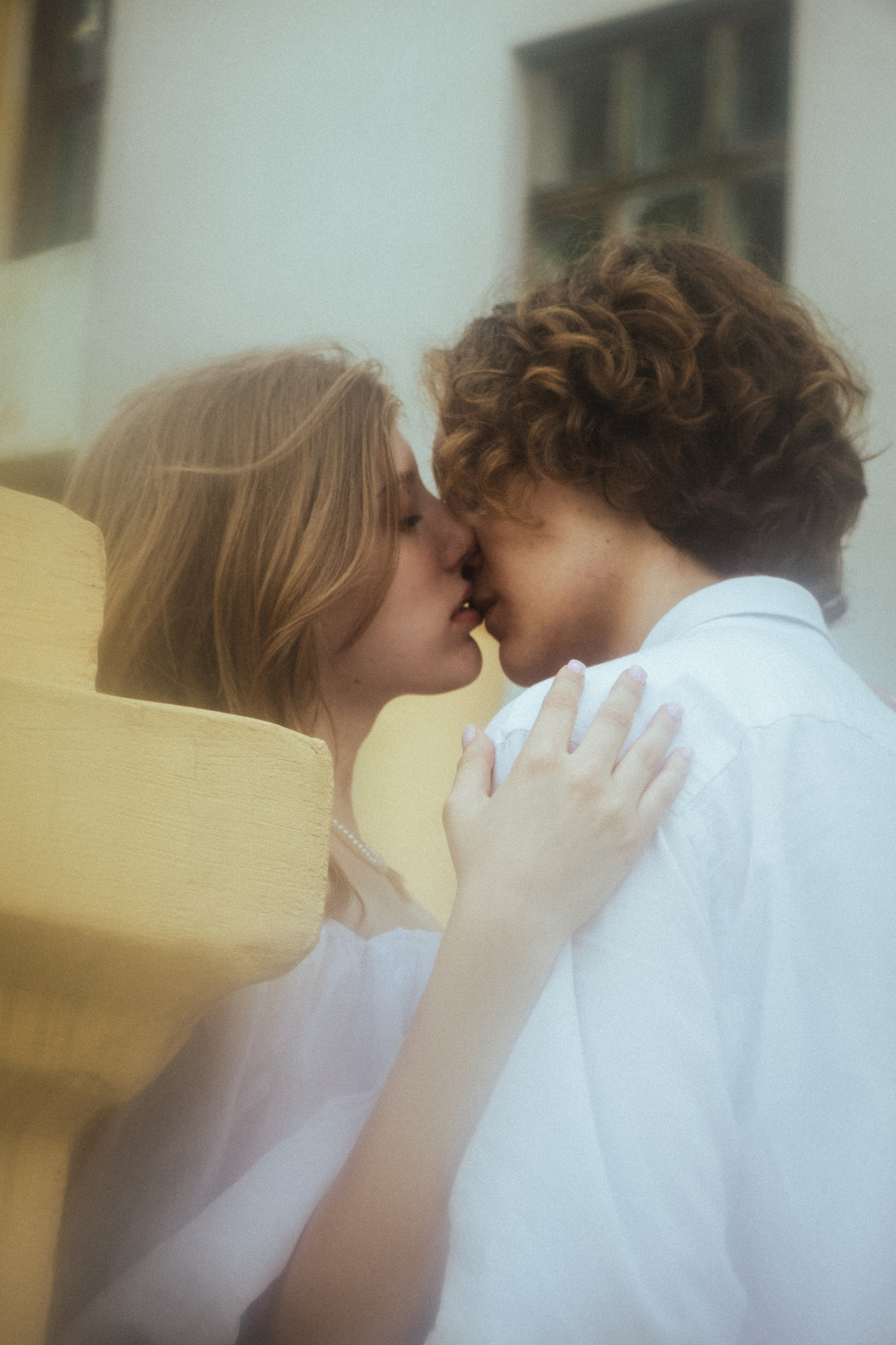 Частные съёмки. Фэшн фотограф Арина Эльюс в Новосибирске