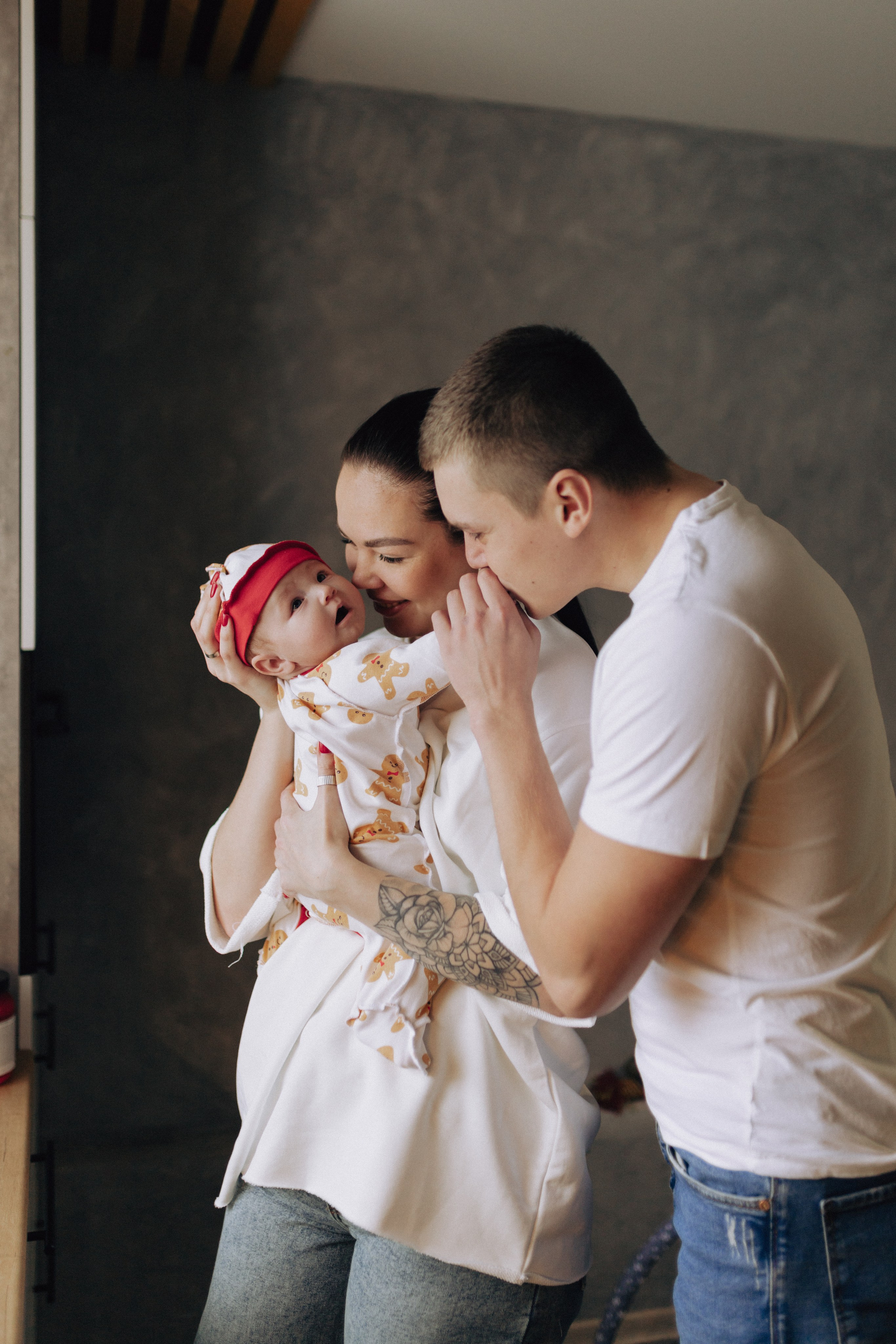 Елена Владимир Оливия. Женский и семейный фотограф в Томске Алиса Качан