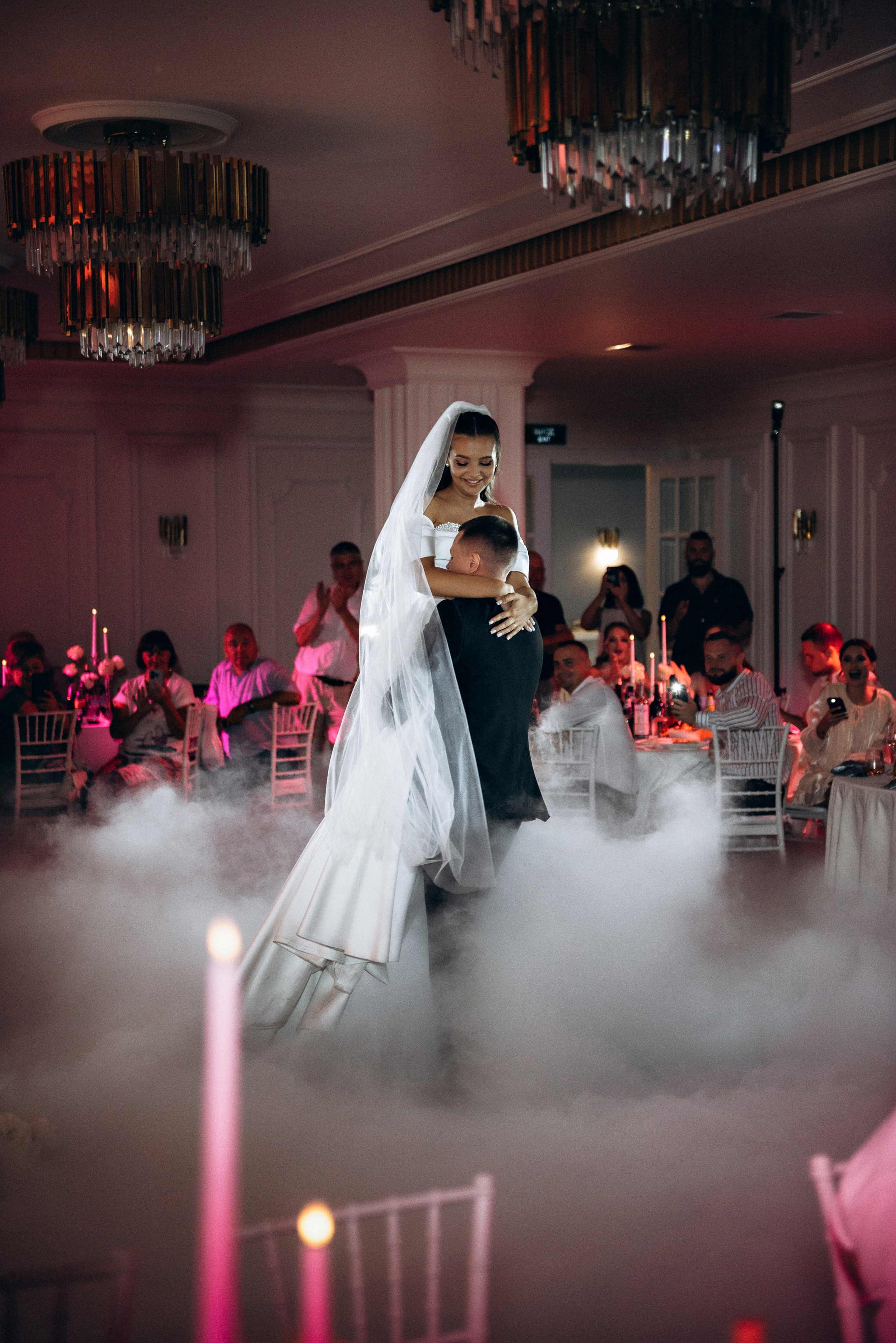 Владислав и Алина. Свадебный фотограф в Тамбове и области