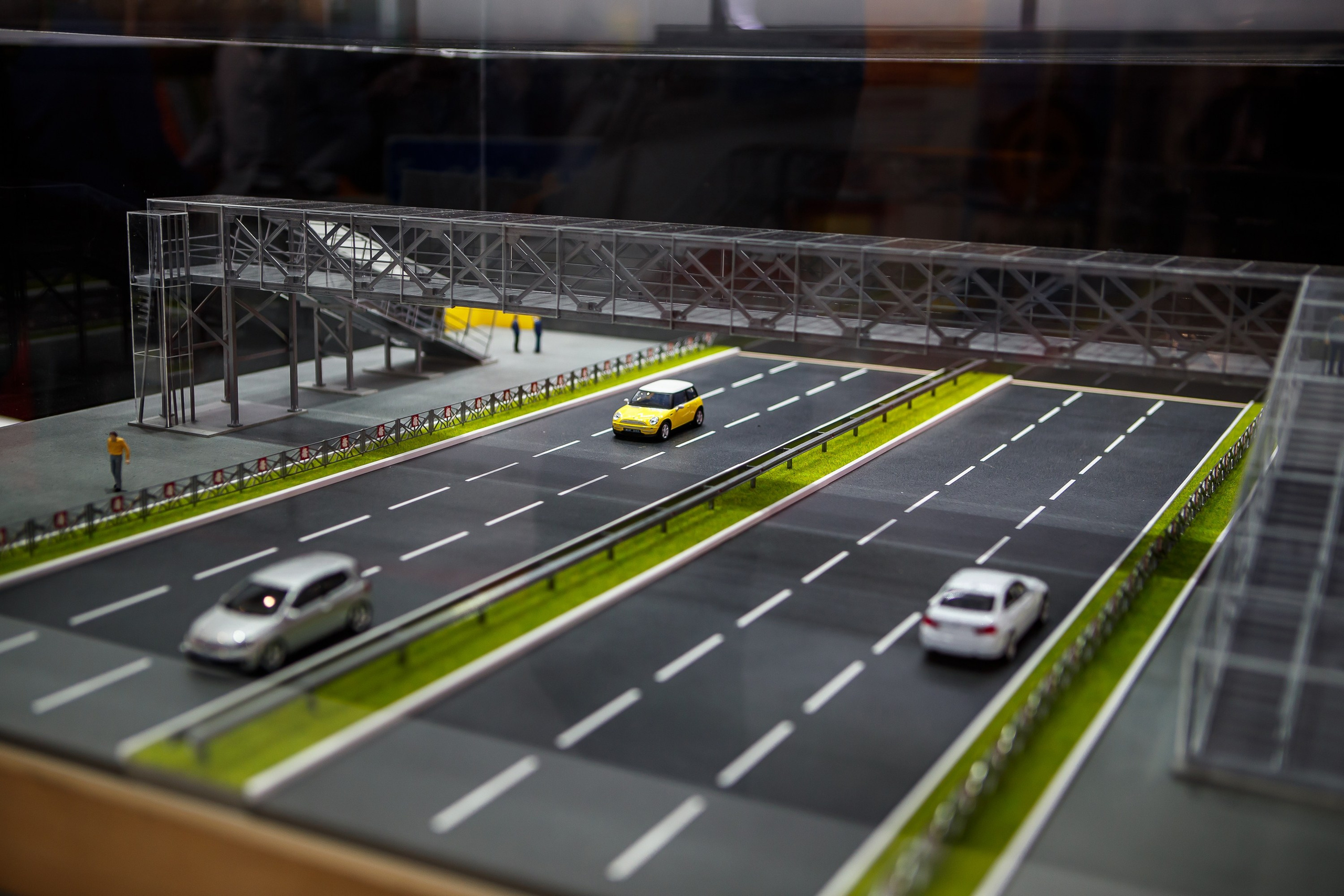 Фотосъёмка работы стенда для Предприятия ПИК. Фотограф на выставку в Москве