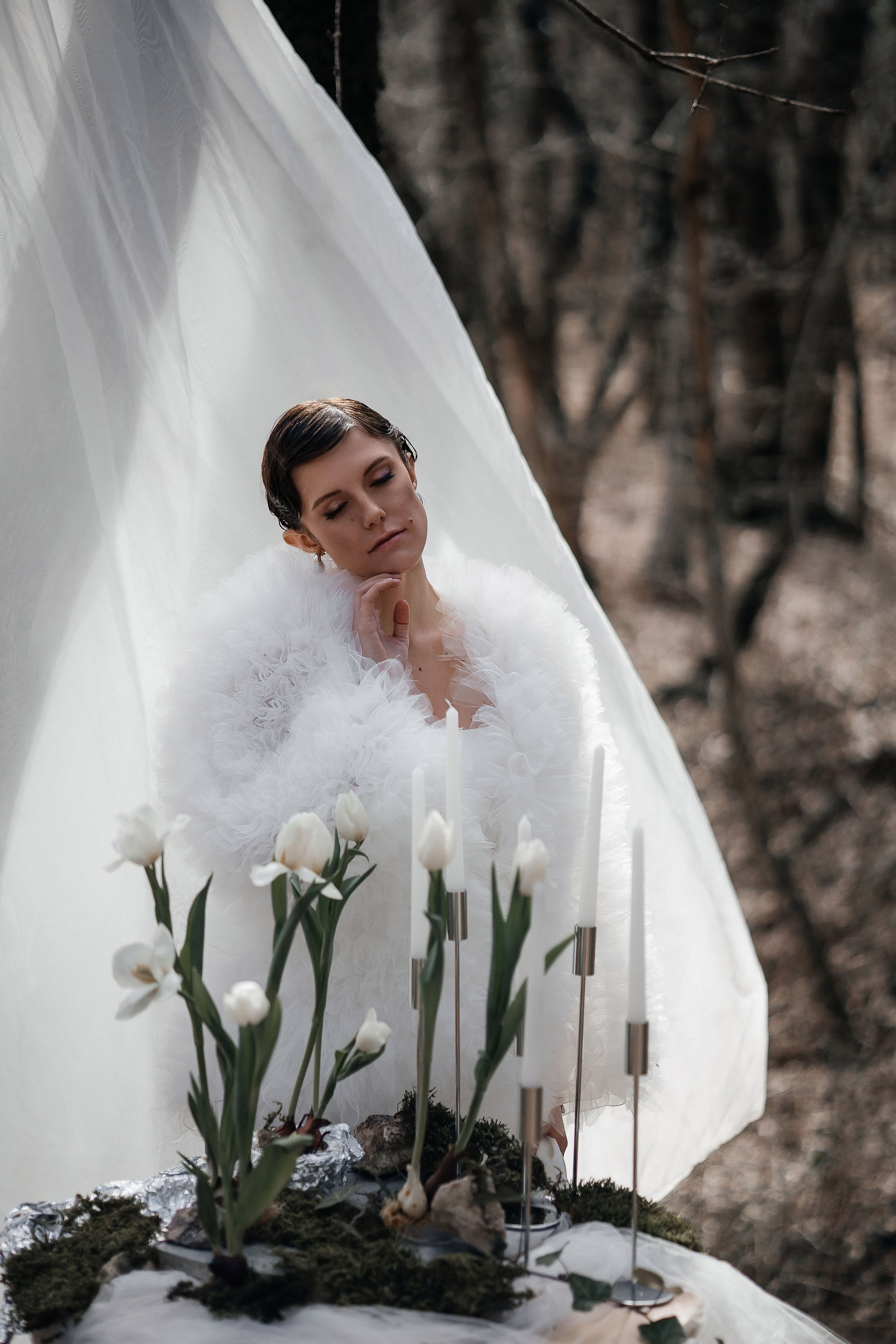 Тюльпаны. Фотограф в Севастополе — Евгения Бойко