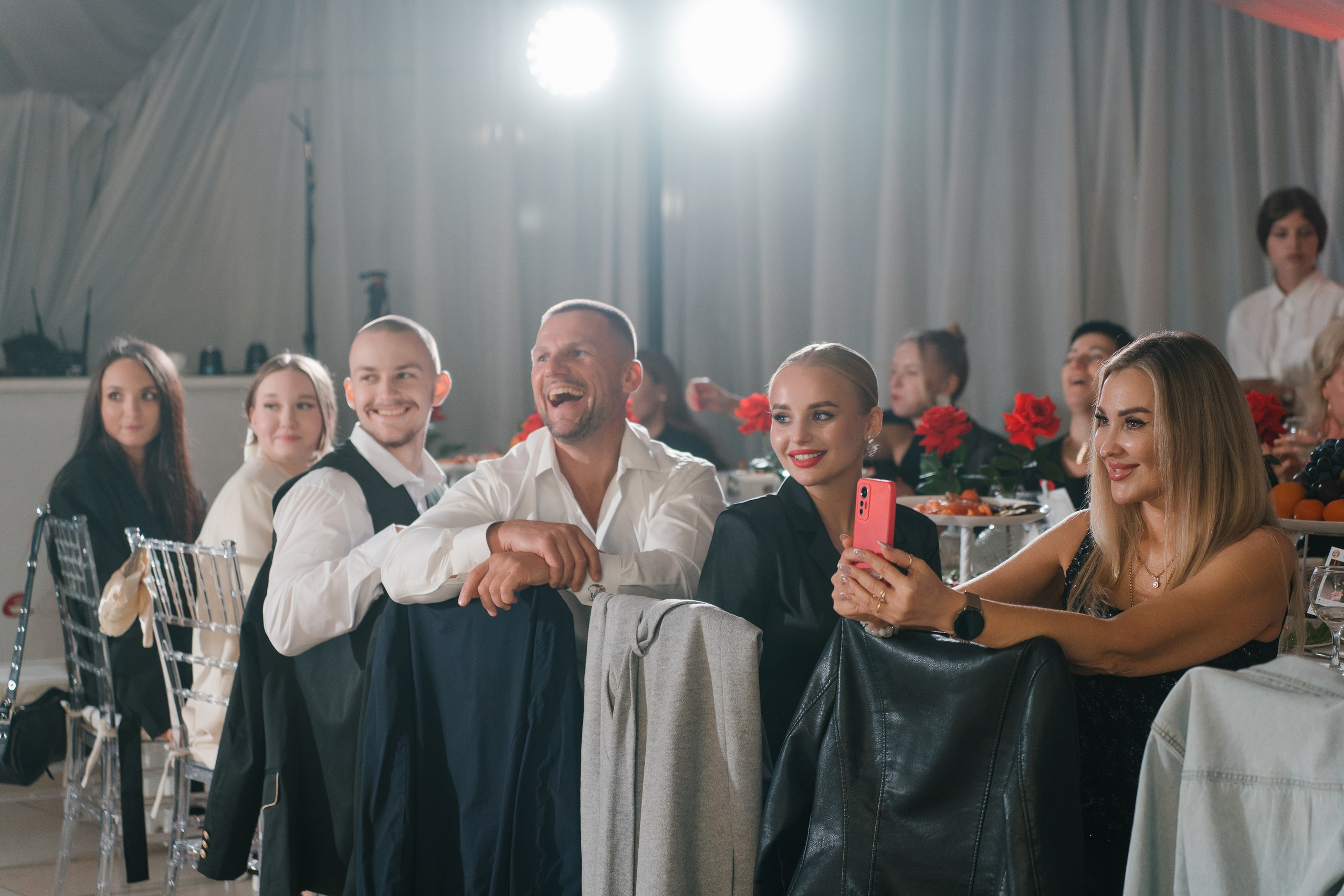 День Рождение HollyWood. Свадебный и семейный фотограф Кокушева Юлия Нижний Новгород