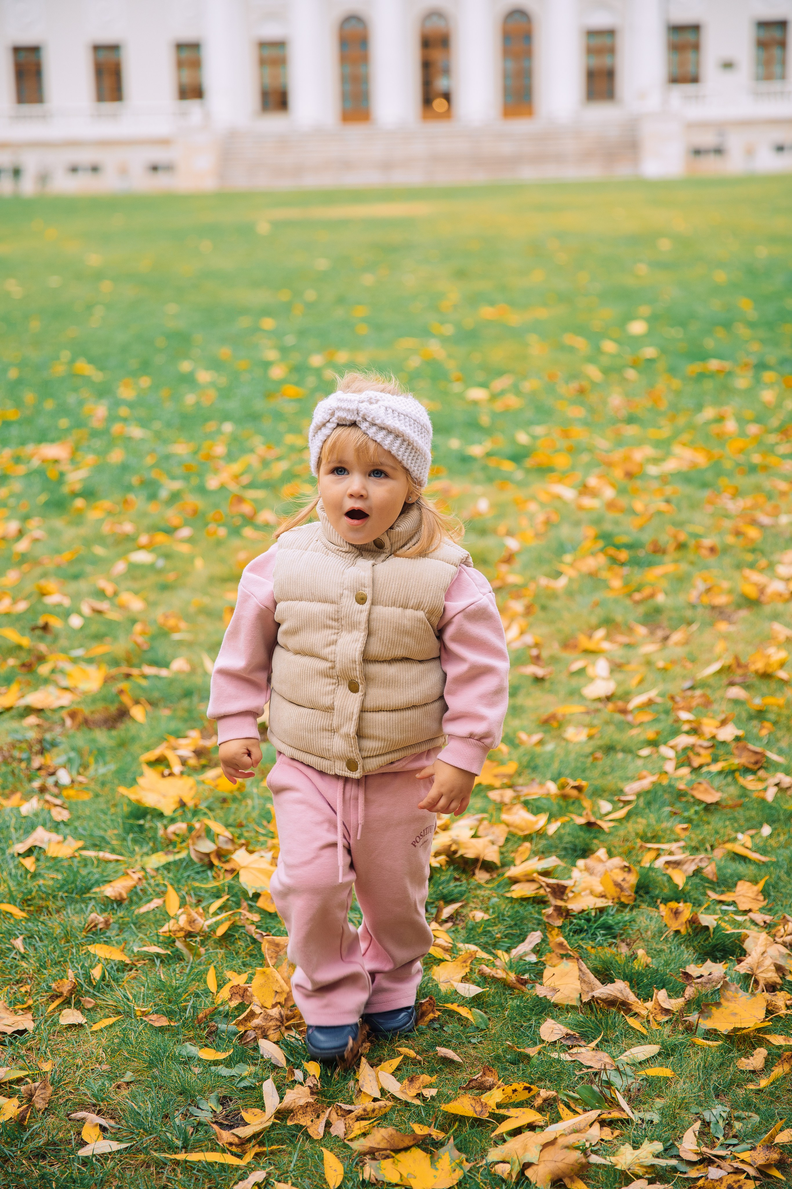 Осень в Остафьево. Свадебный и семейный фотограф Москва Зырянов Максим