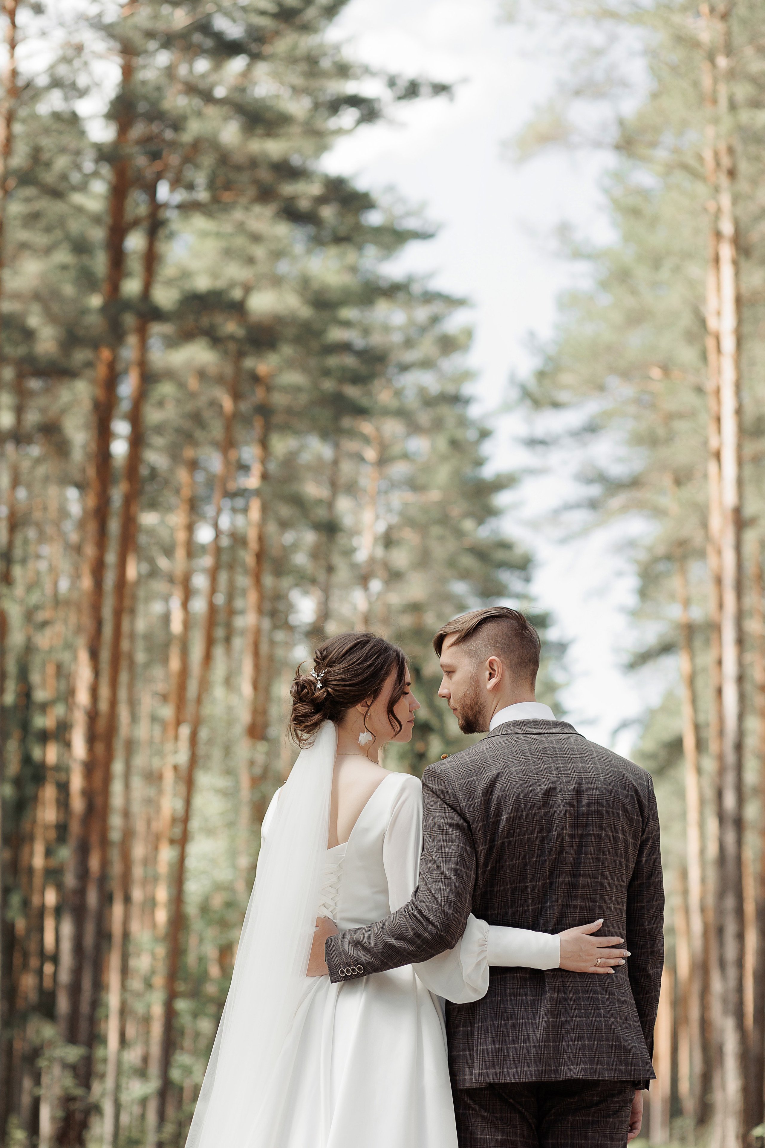 Денис и Валентина. Свадебный и семейный фотограф в Твери и Тверской области
