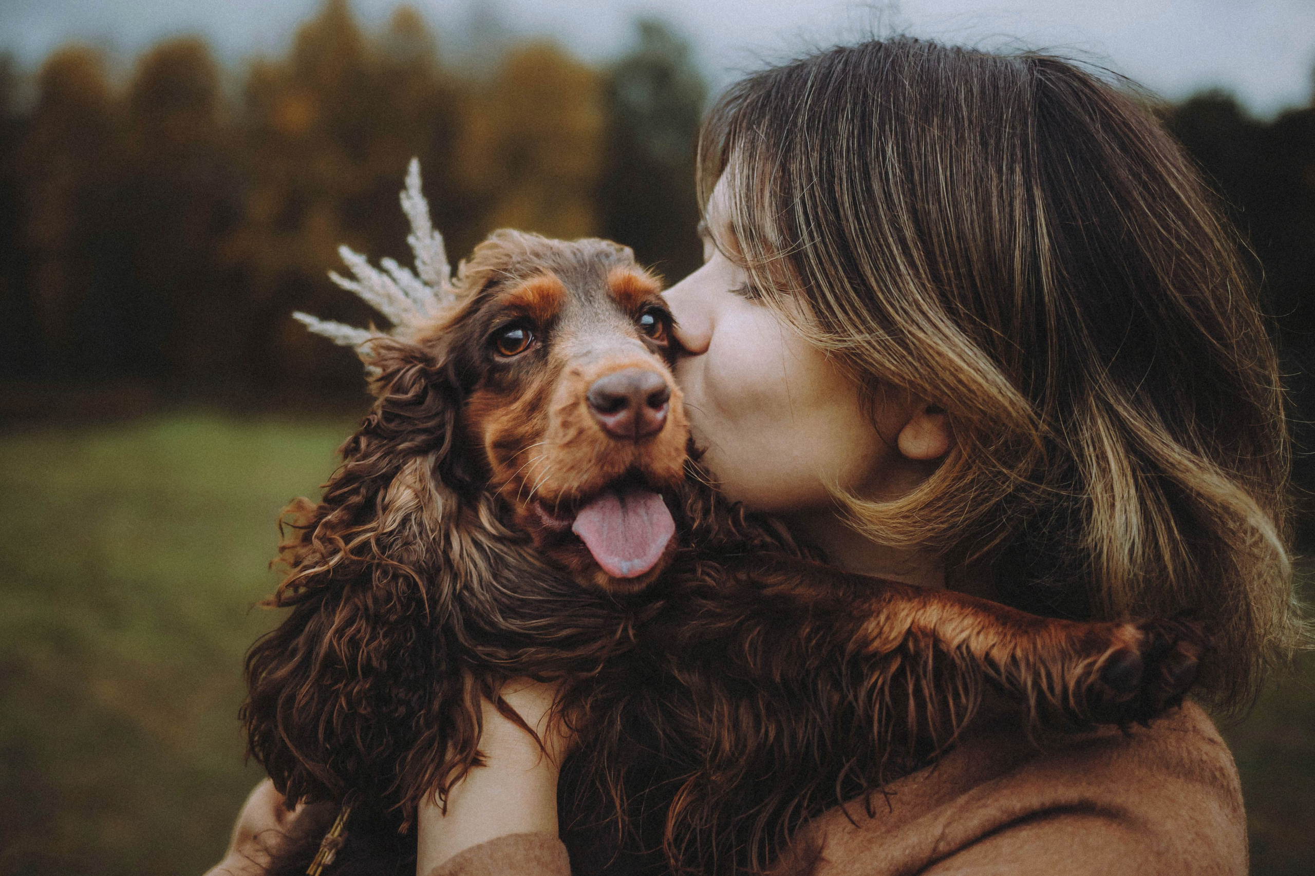 Настя, Саша и Эстер