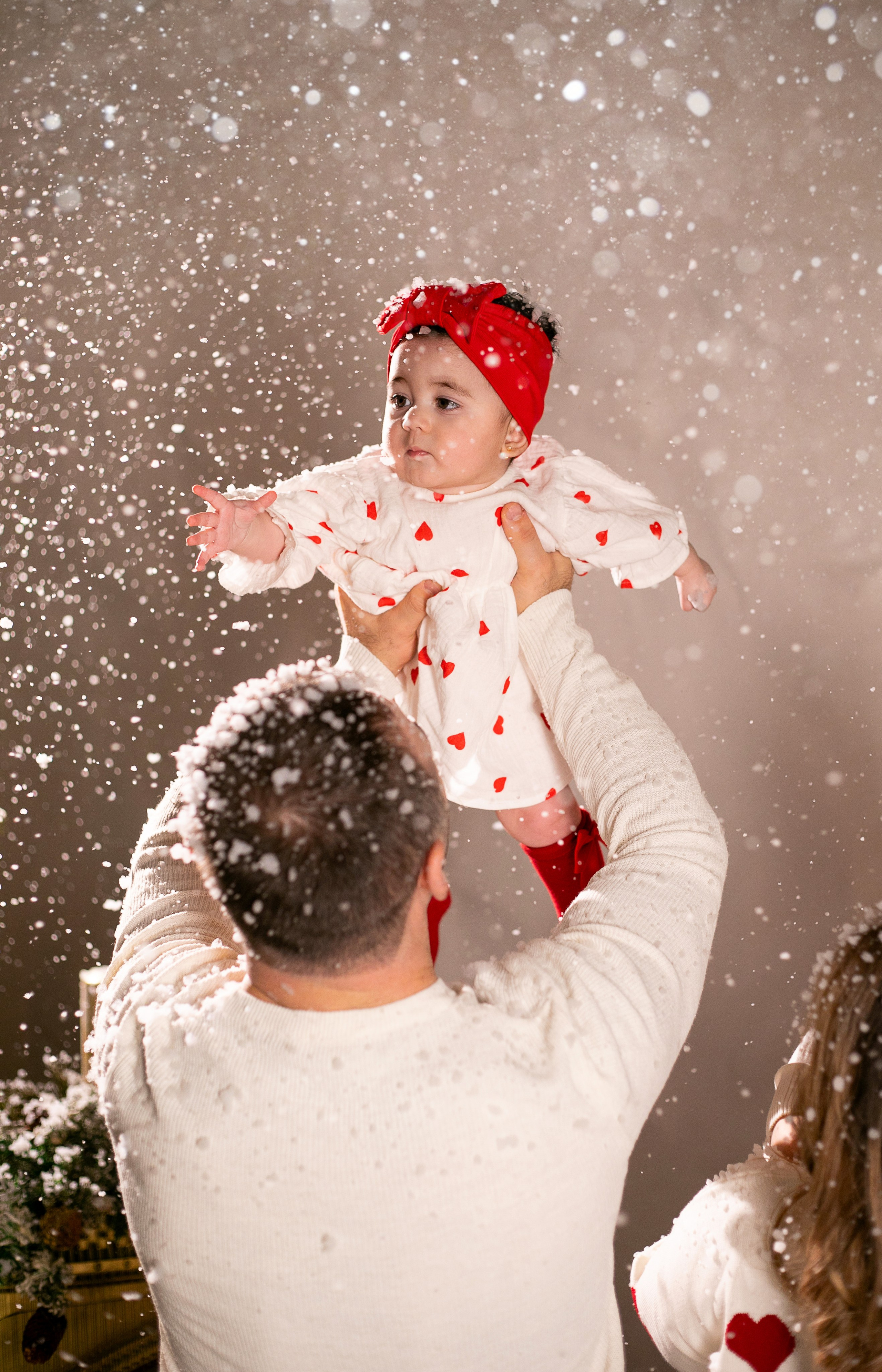 Семейные. Семейный фотограф новорожденных Нальчик