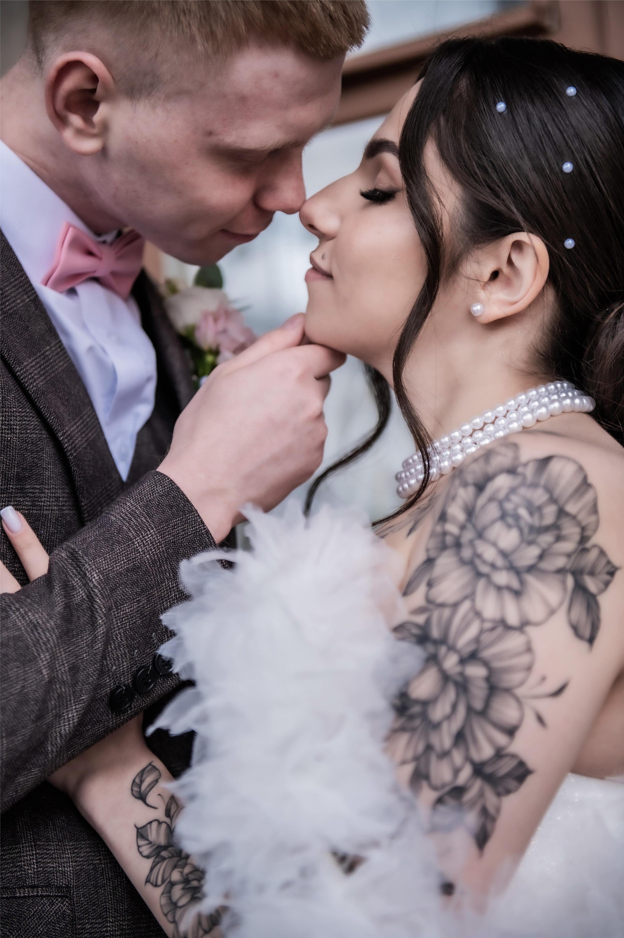 Диана и Виктор. Свадебный и семейный фотограф в Санкт-Петербурге — Мария Черепанова