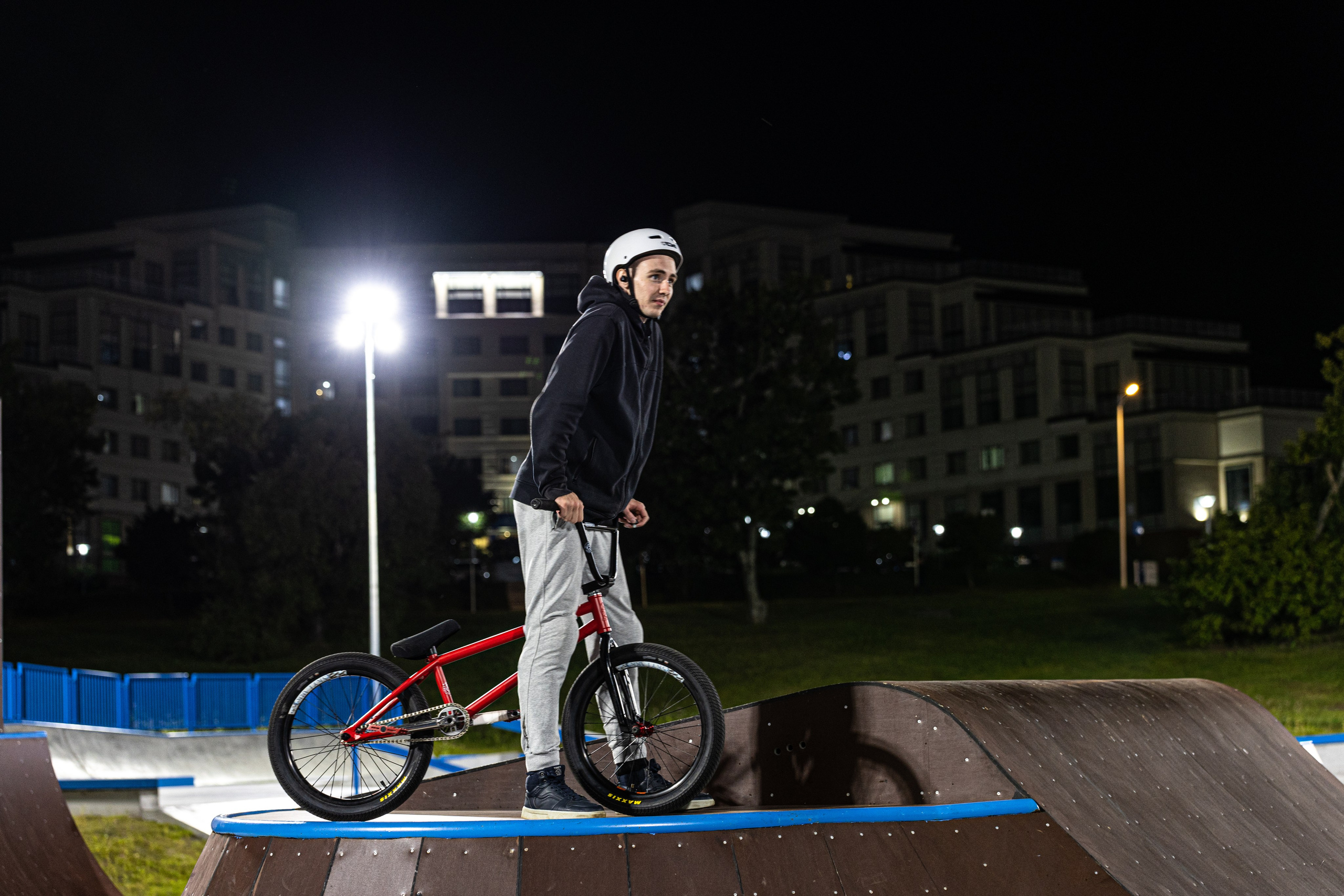 Экстрим парк в ДВФУ. Олег Катакинов| Репортажный фотограф в городе у моря (Владивосток)