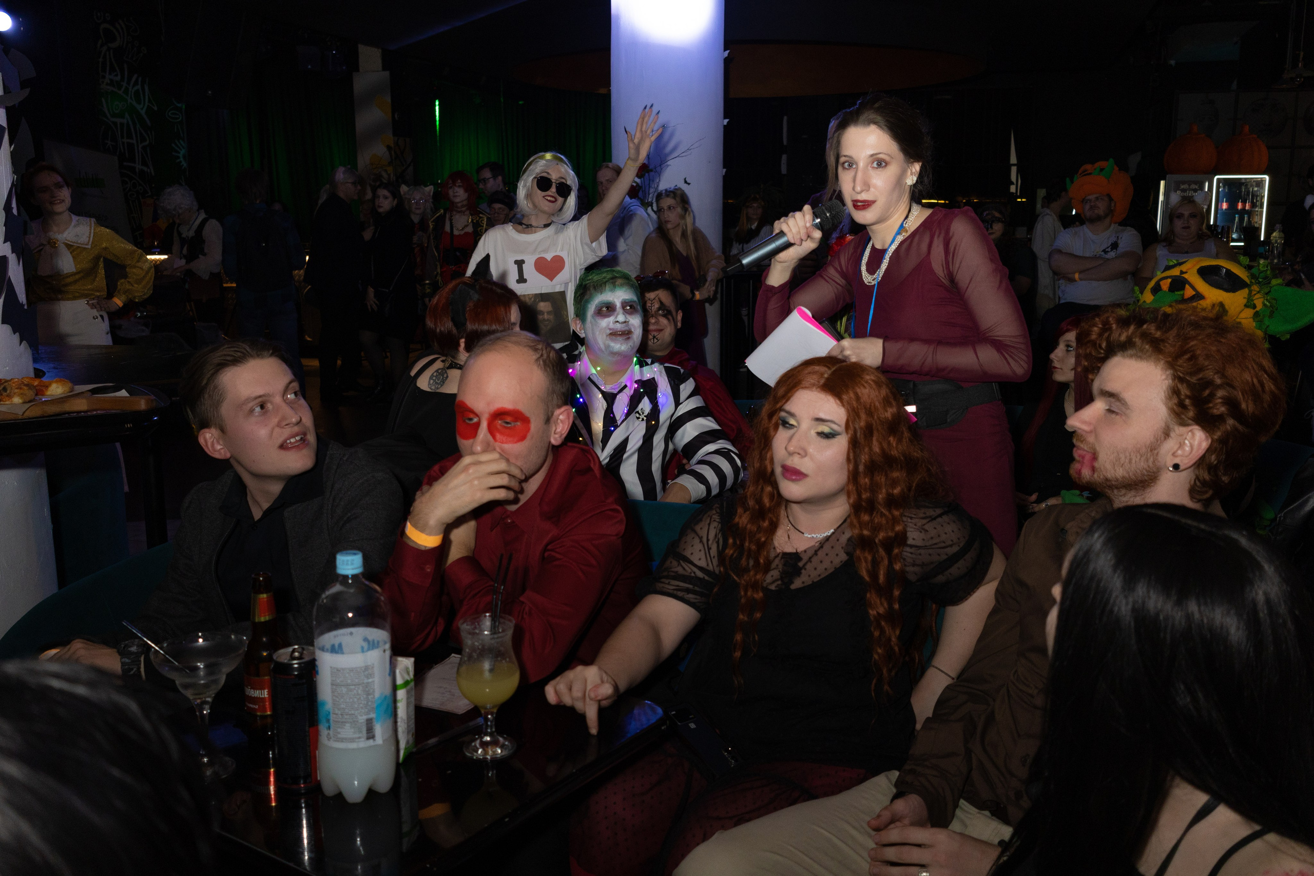 ГИКROLL: ночь Дракулы. Олег Катакинов| Репортажный фотограф в городе у моря (Владивосток)