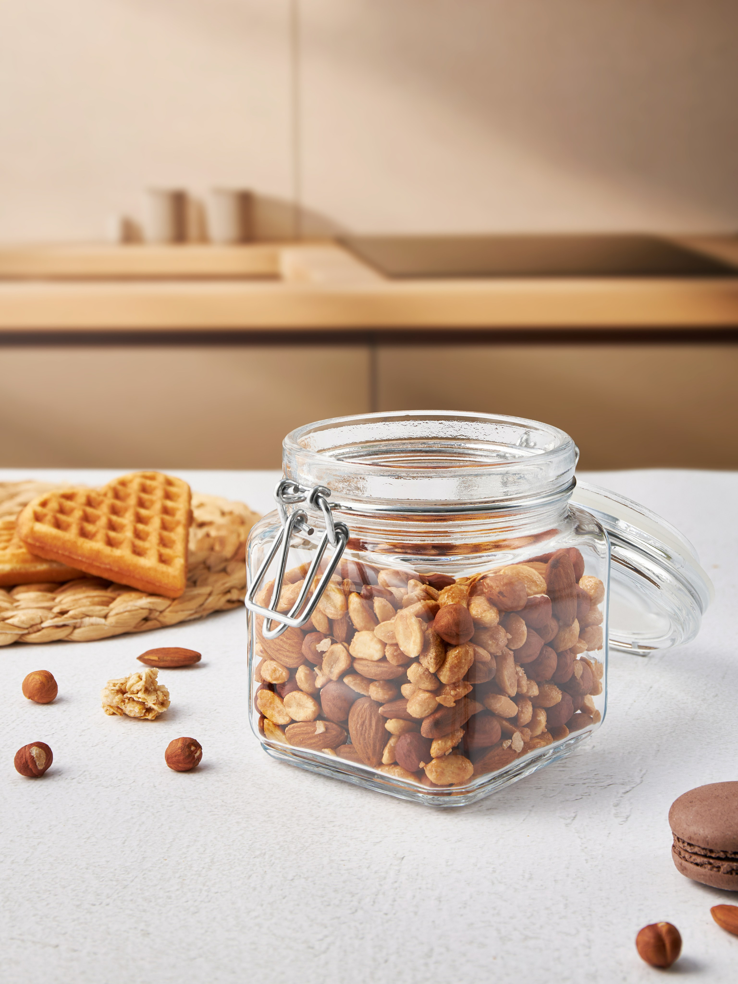 Банки для хранения. Портфолио