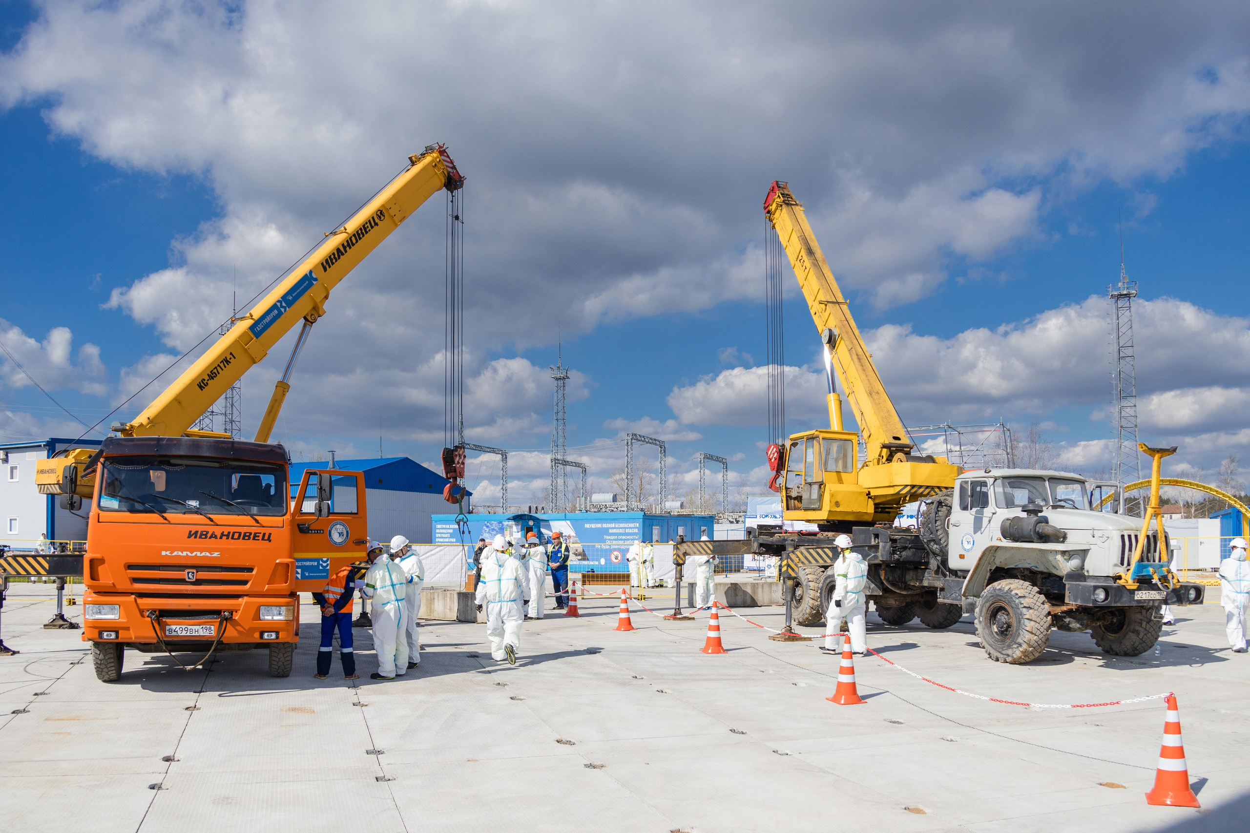 Фотосъемка мероприятий по охране труда в СПб | Корпоративный репортаж