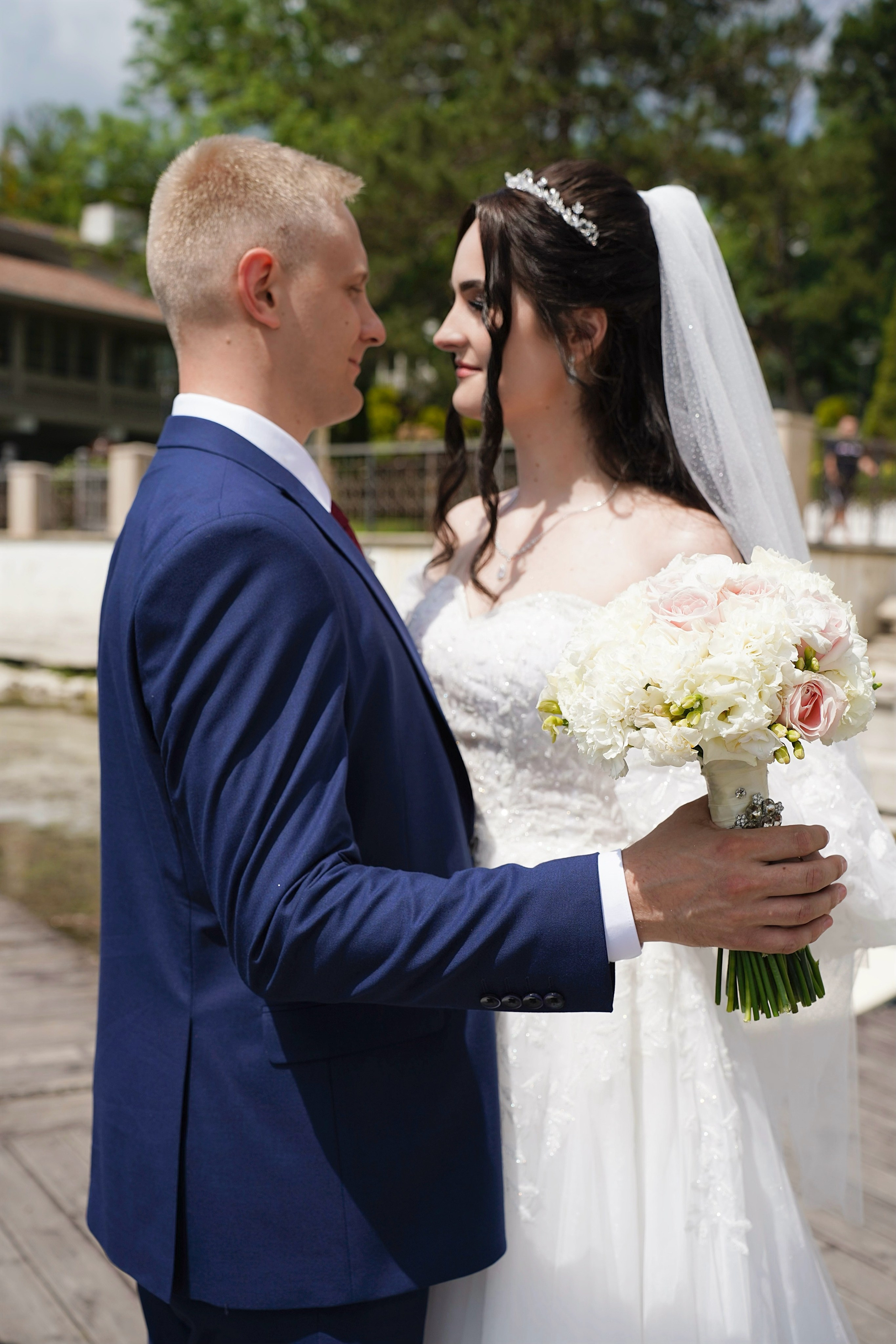 Андрей & Елена. Фотограф Новороссийск | Геленджик и ЮФО Эльвина Ясинская