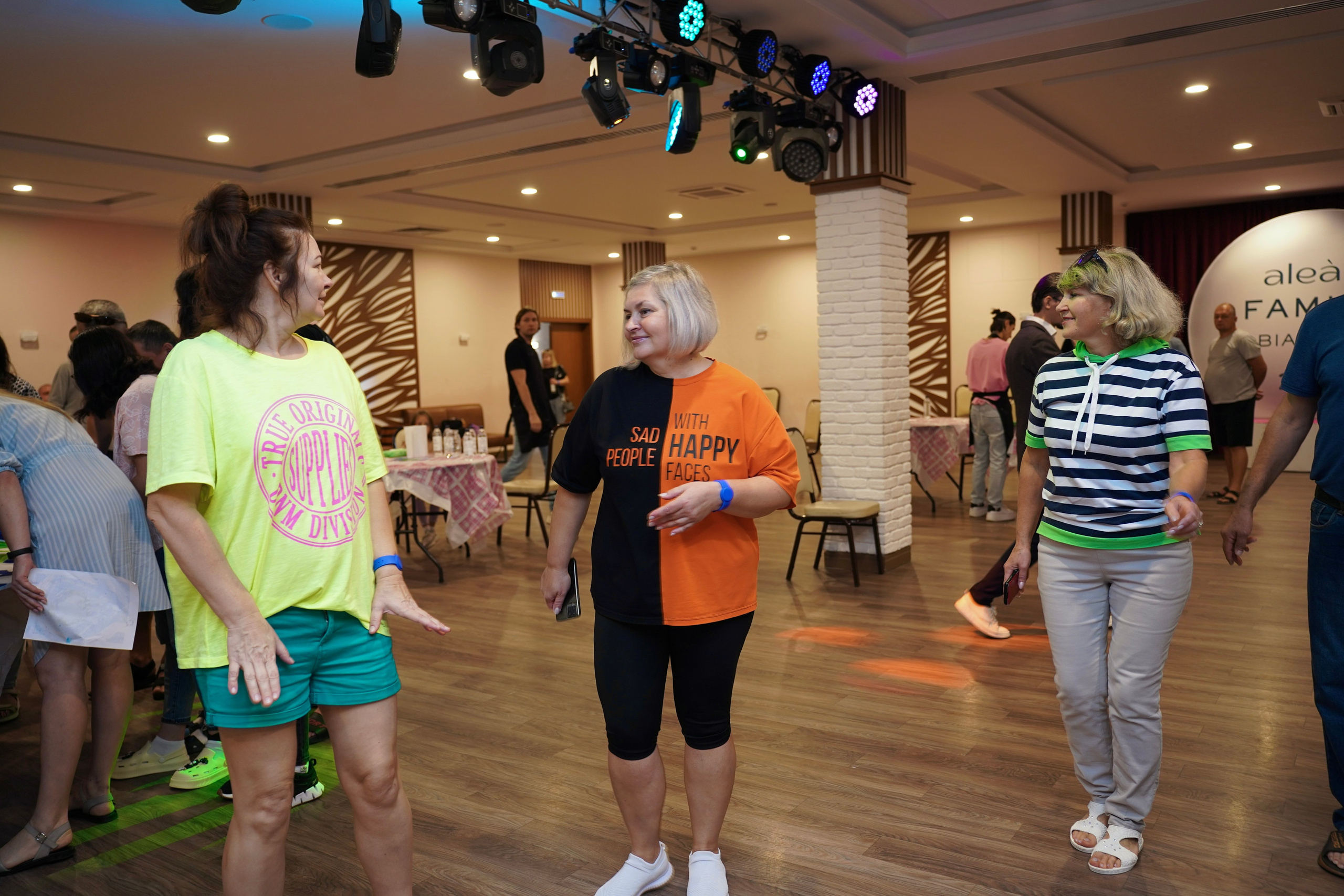 Team building в Alean Family Biarritz. Фотограф Новороссийск | Геленджик и ЮФО Эльвина Ясинская