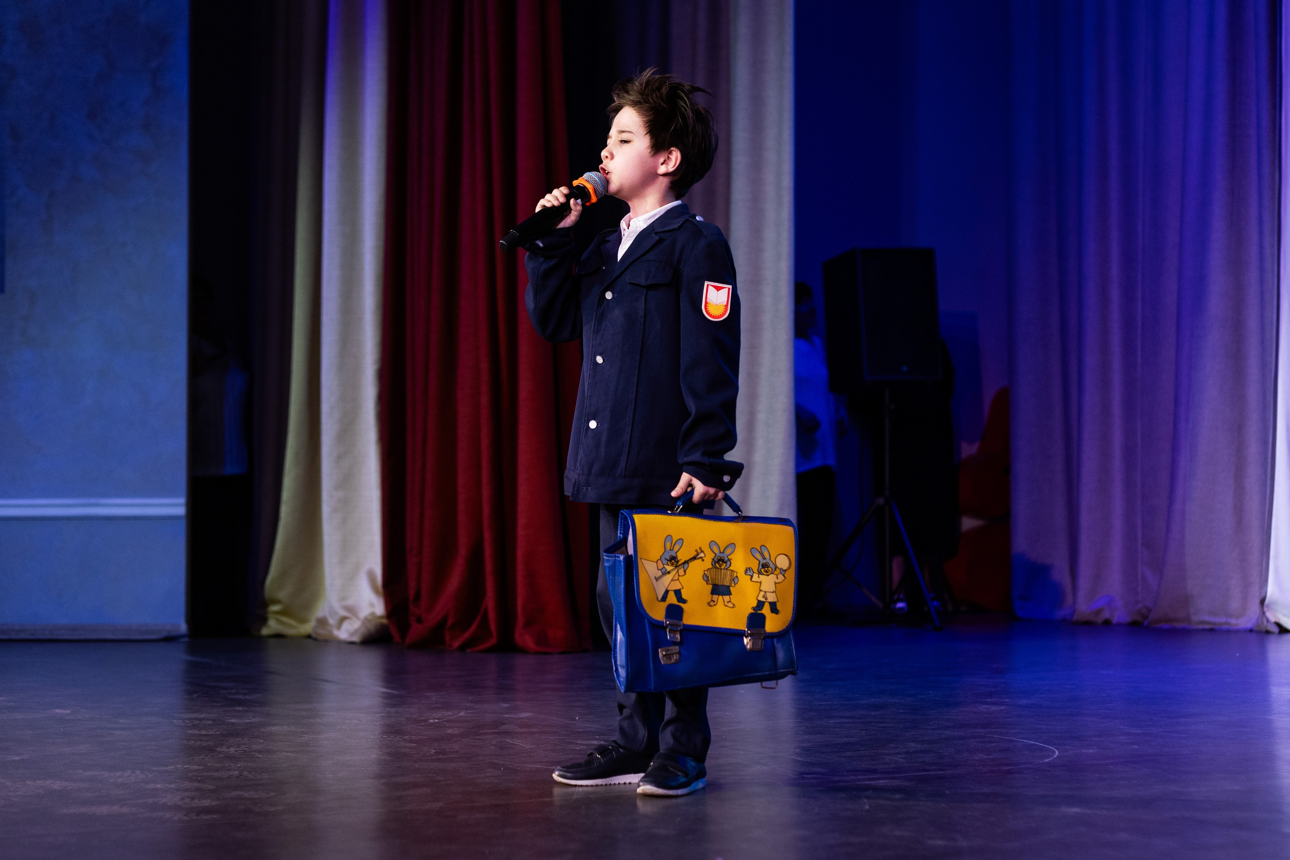 Юбилей школы № 39. Портретный и репортажный фотограф Елизавета Рудовская|Казань