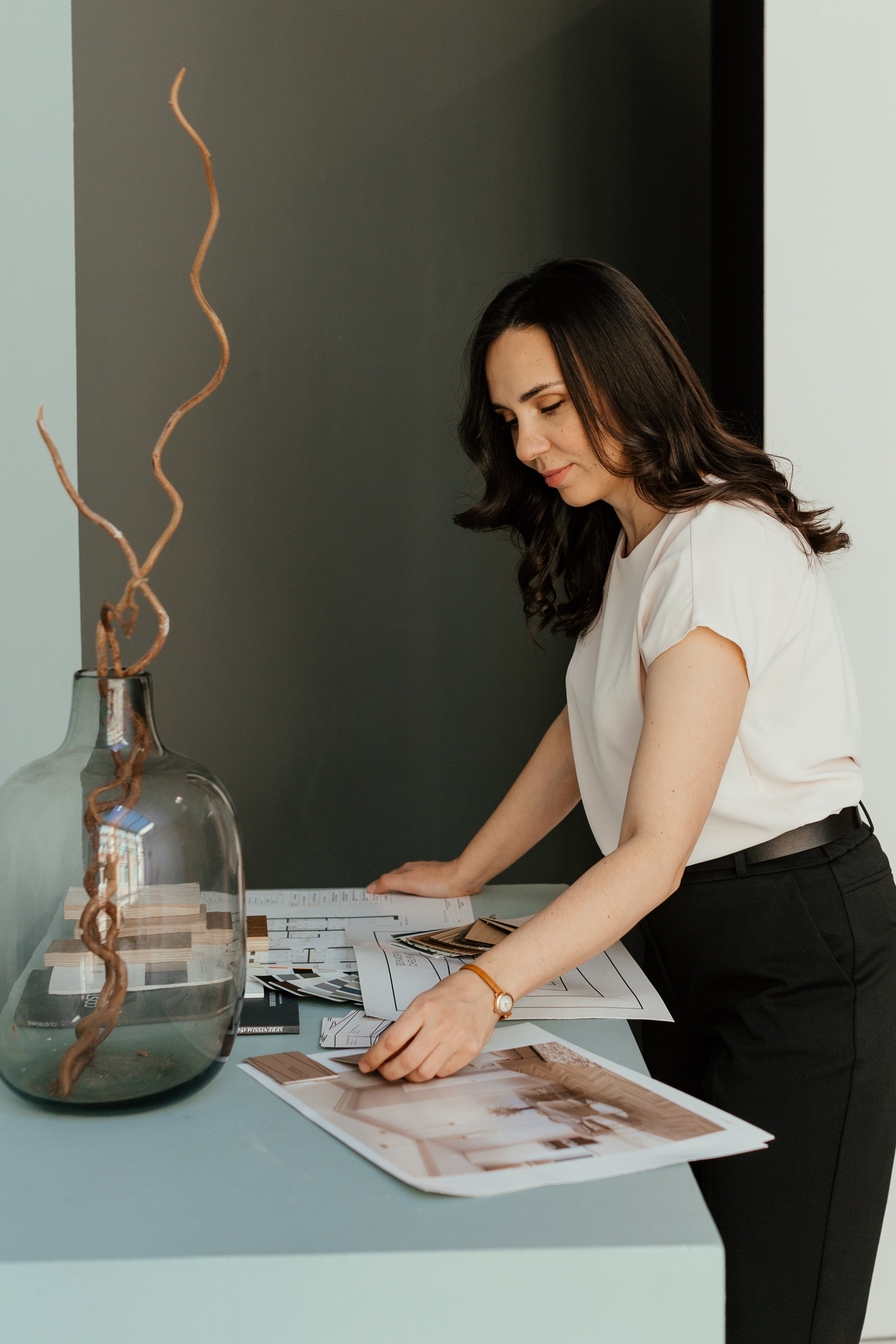 Катя. Фотограф в Москве Анна Кнорос