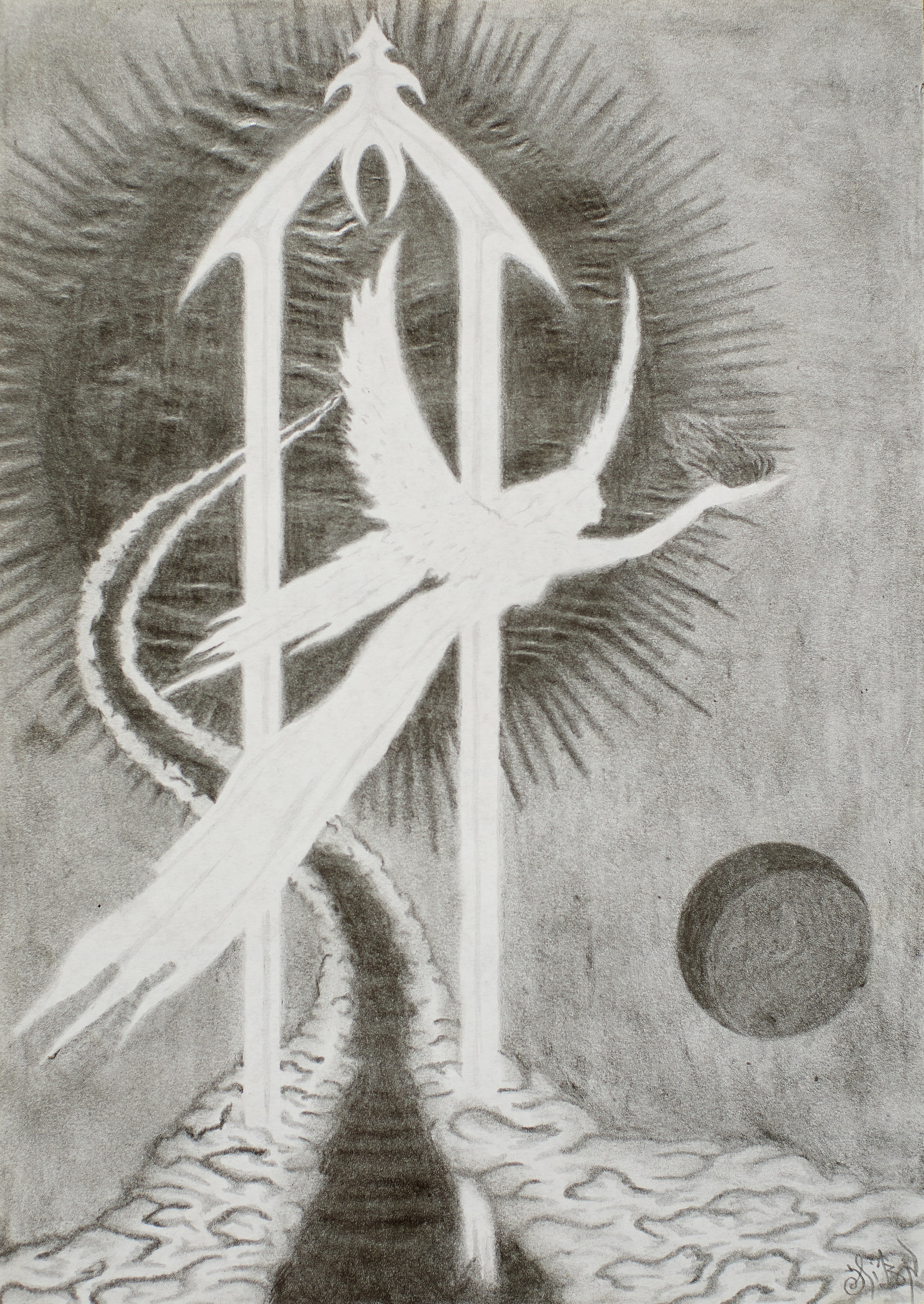 Ручка/Карандаш. Olitron Legacy