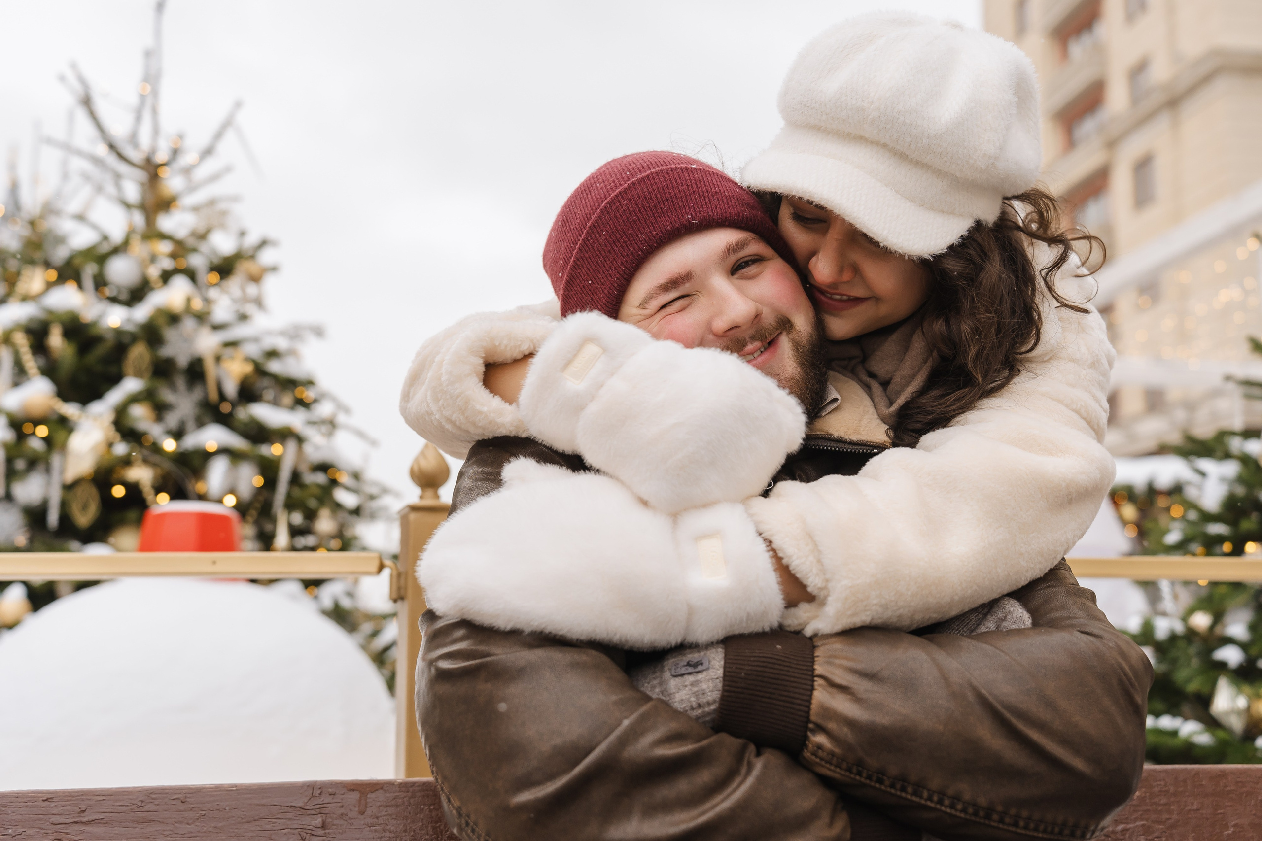 Полина и Игорь. Свадебный фотограф в Москве Яна Деньгина