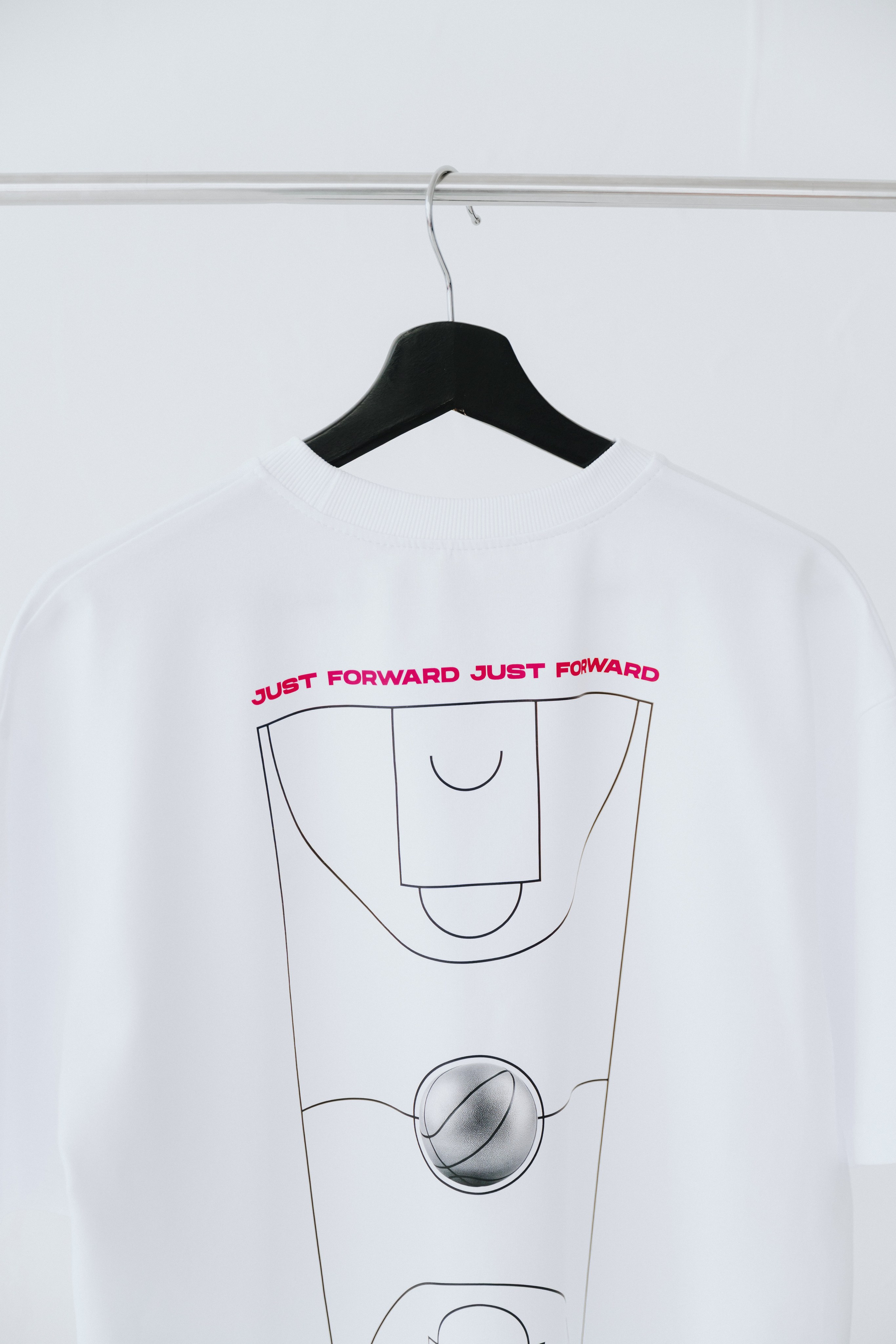 Мерч баскетбольной команды «Forward»