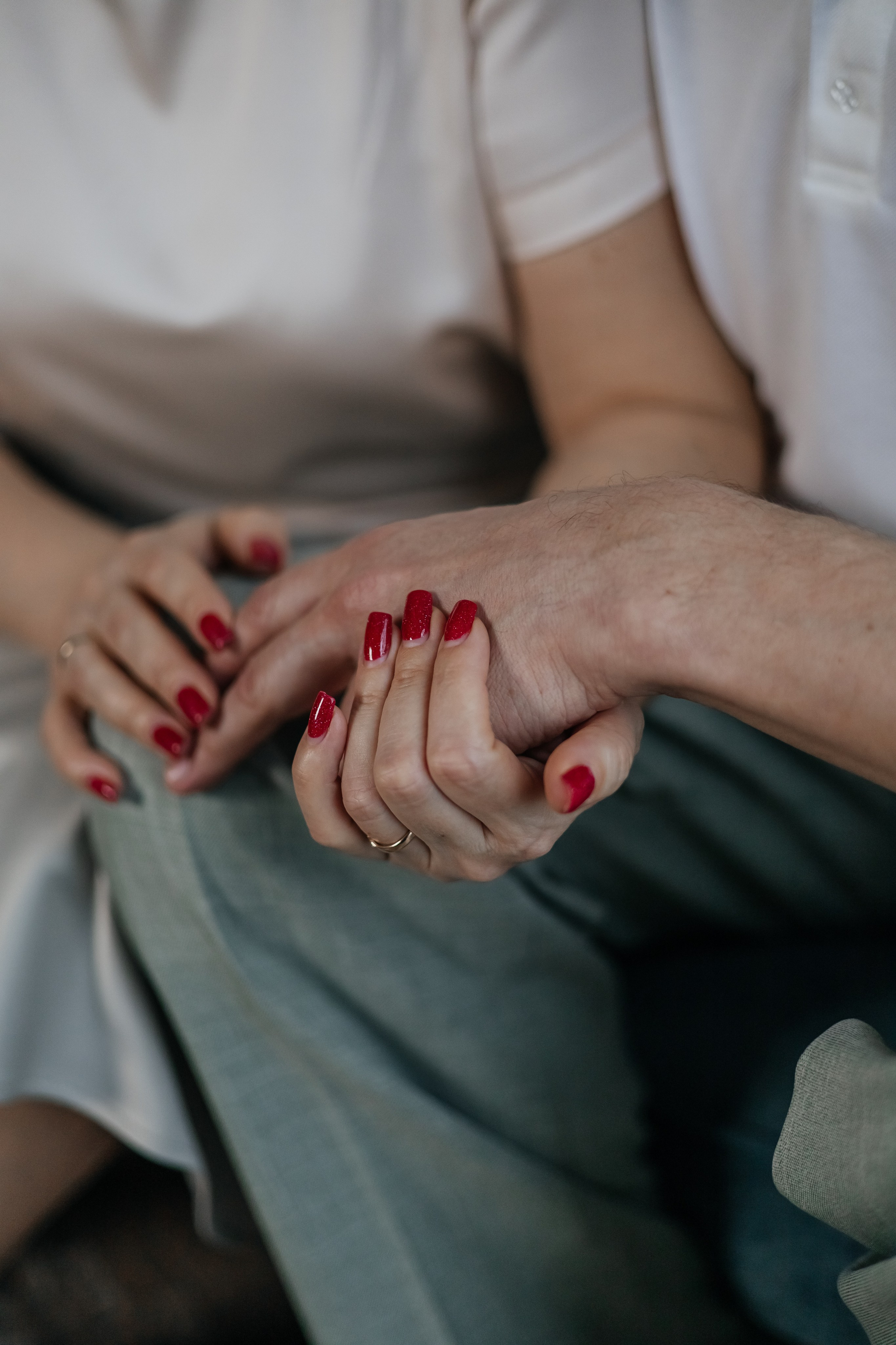 Оля и её семья. Дарья Нерсесян — фотограф в Ростове-на-Дону