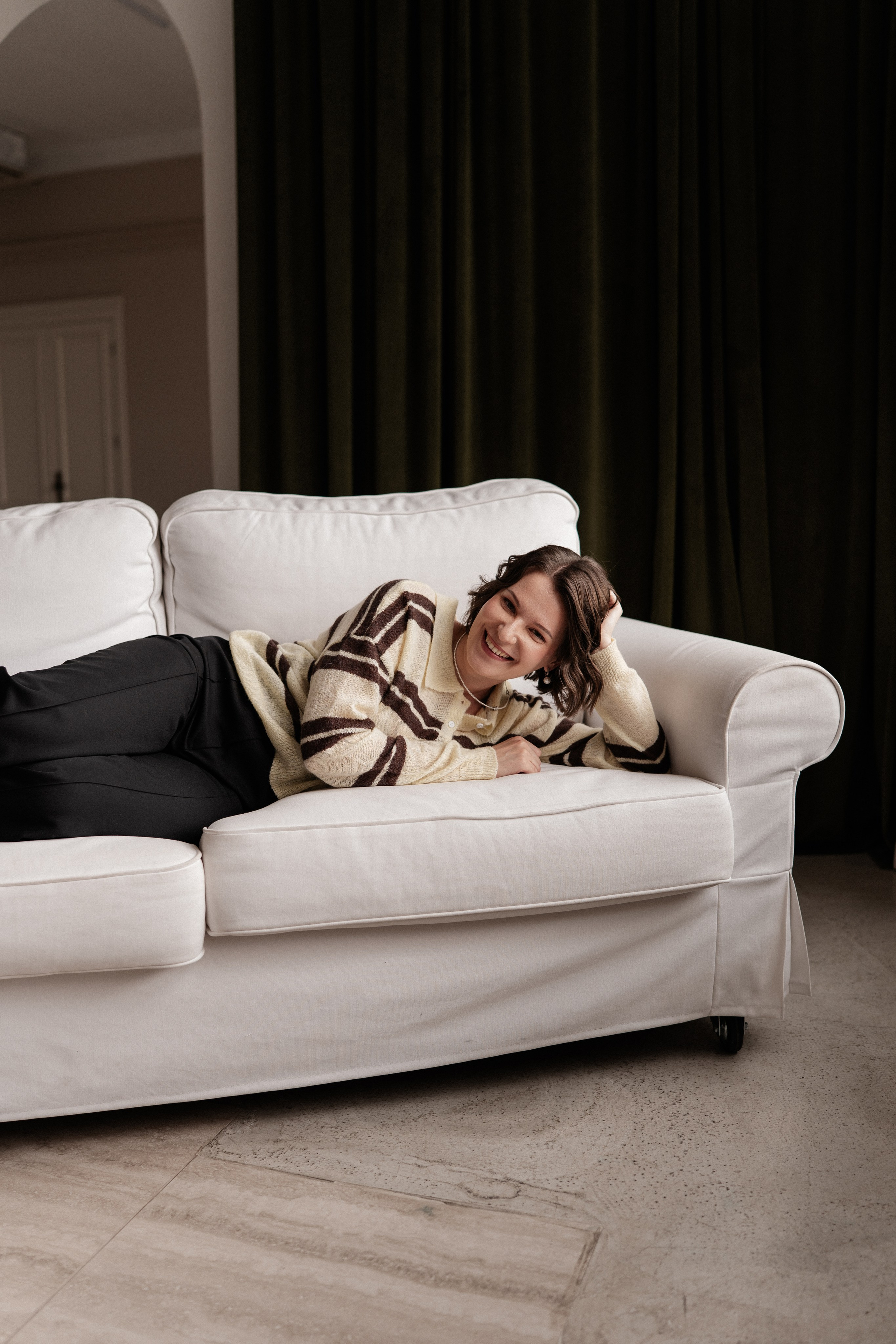 Мария. Портретный фотограф Красноярск