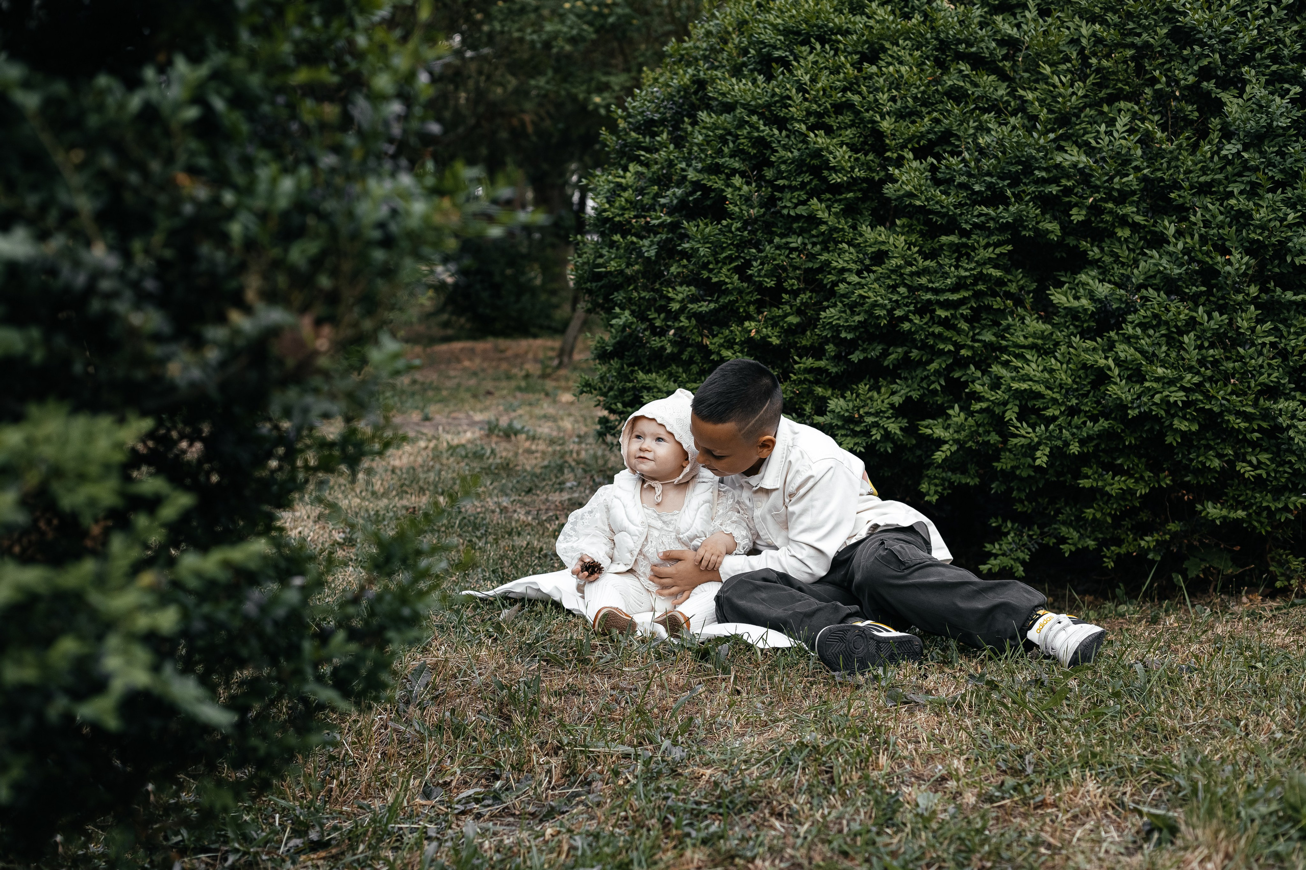 Семья Масловец. Главная