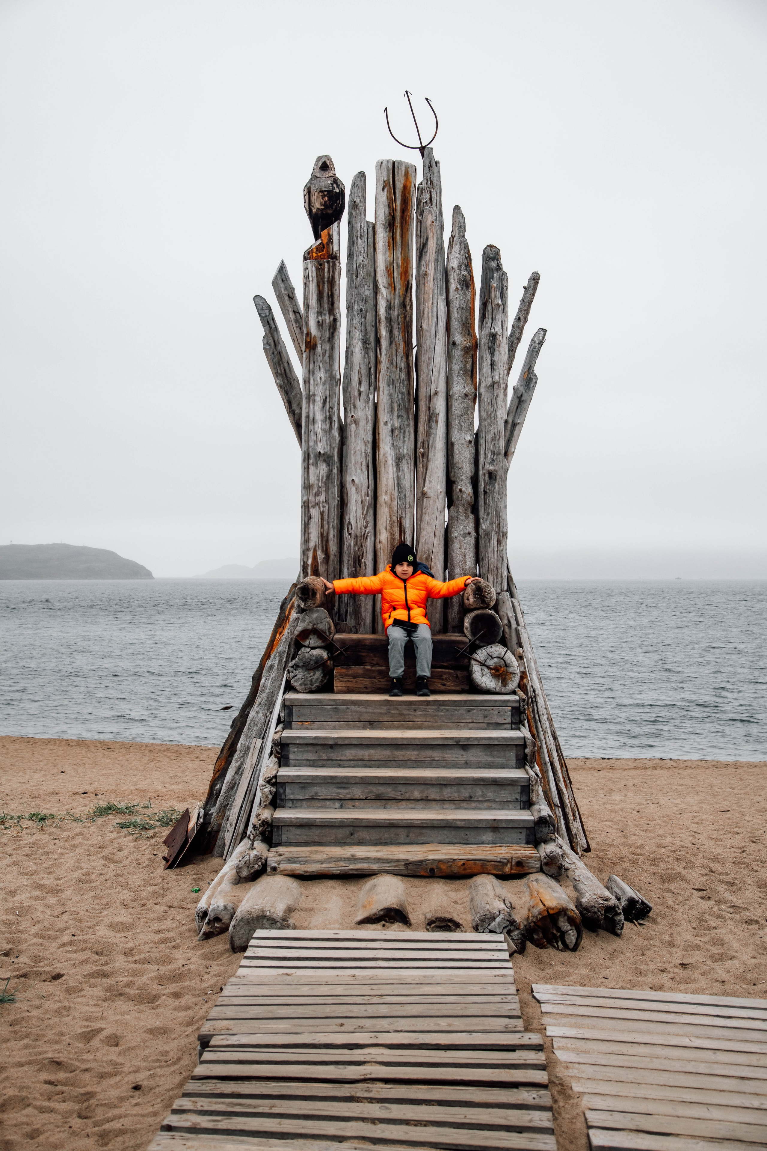 Кольский полуостров. Фотографирую для себя, своей семьи и друзей!