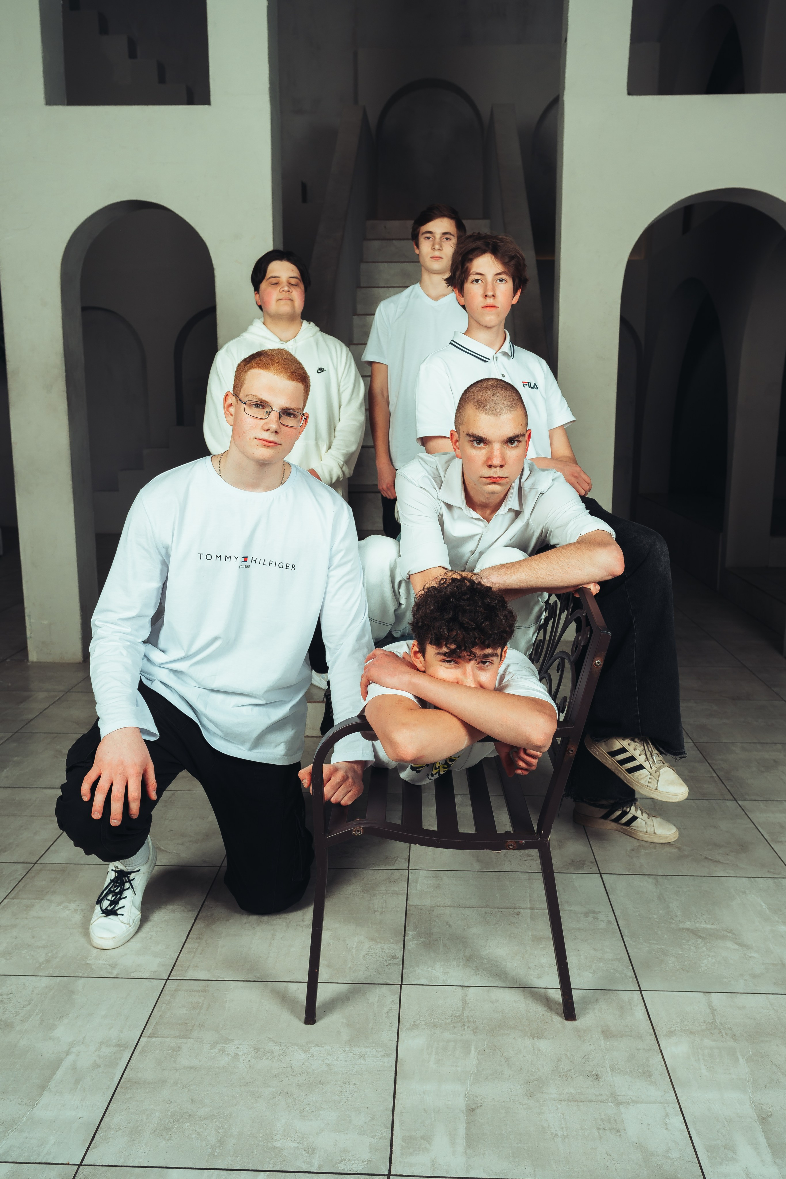 Выпускной альбом — 9"Б». Иван Кубик — фотограф и видеограф