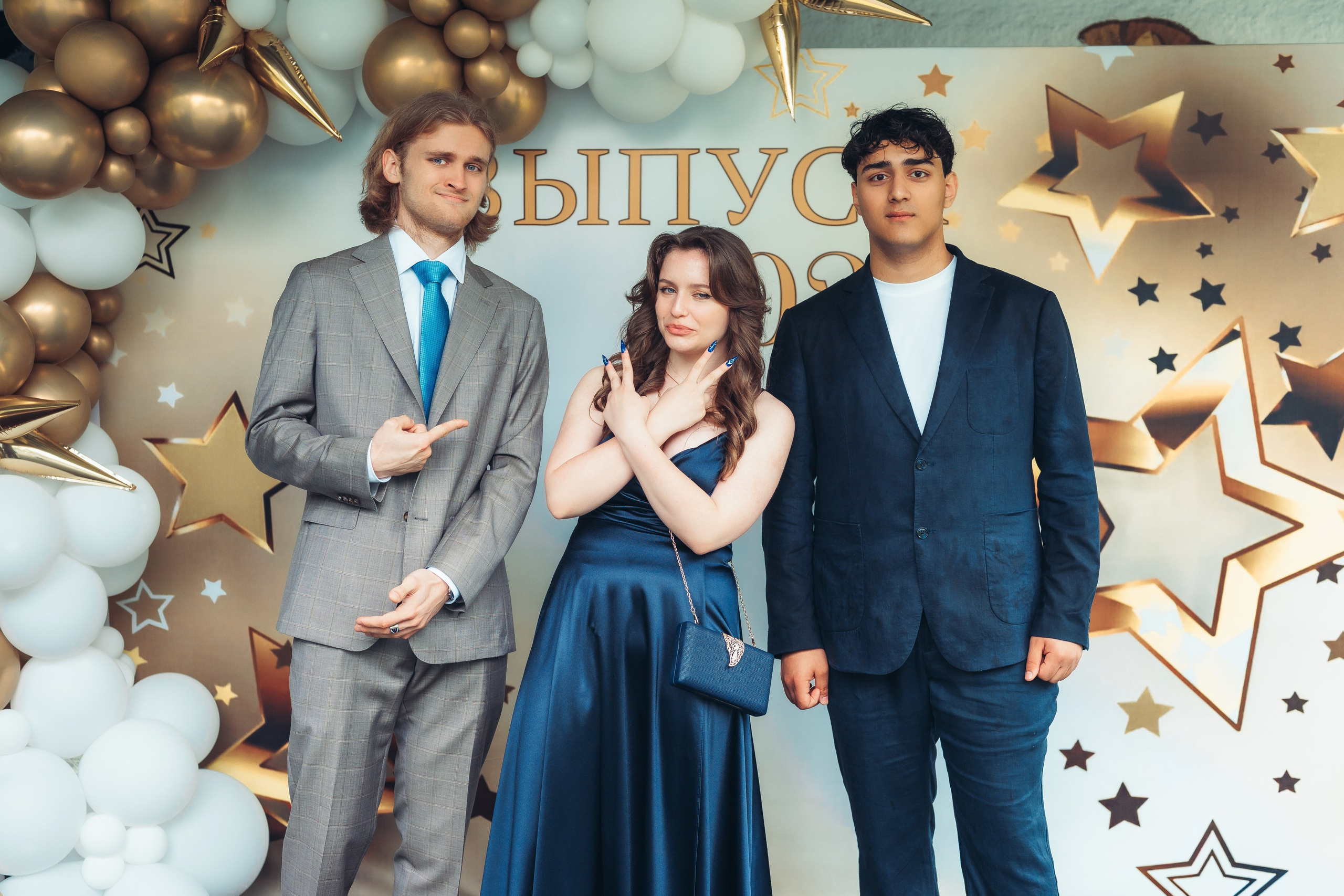Выпускной. Иван Кубик — фотограф и видеограф