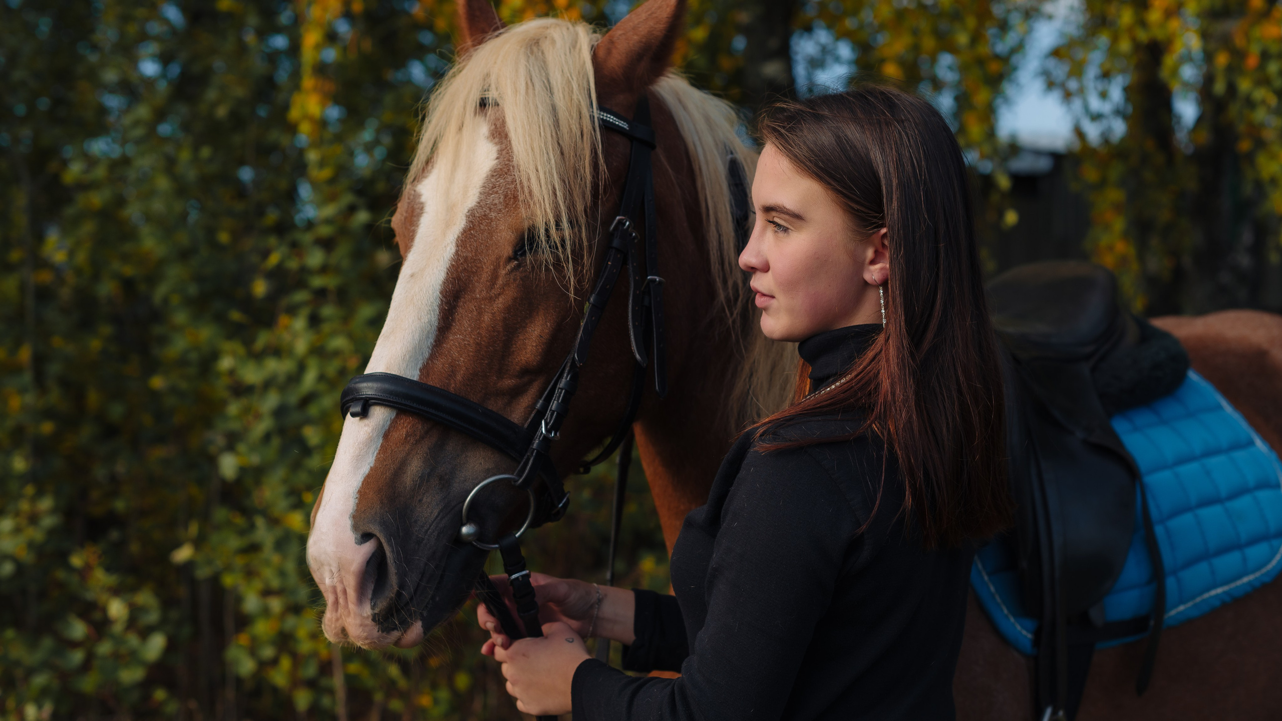 Виктория Москвина — портретная съёмка. Иван Кубик — фотограф и видеограф