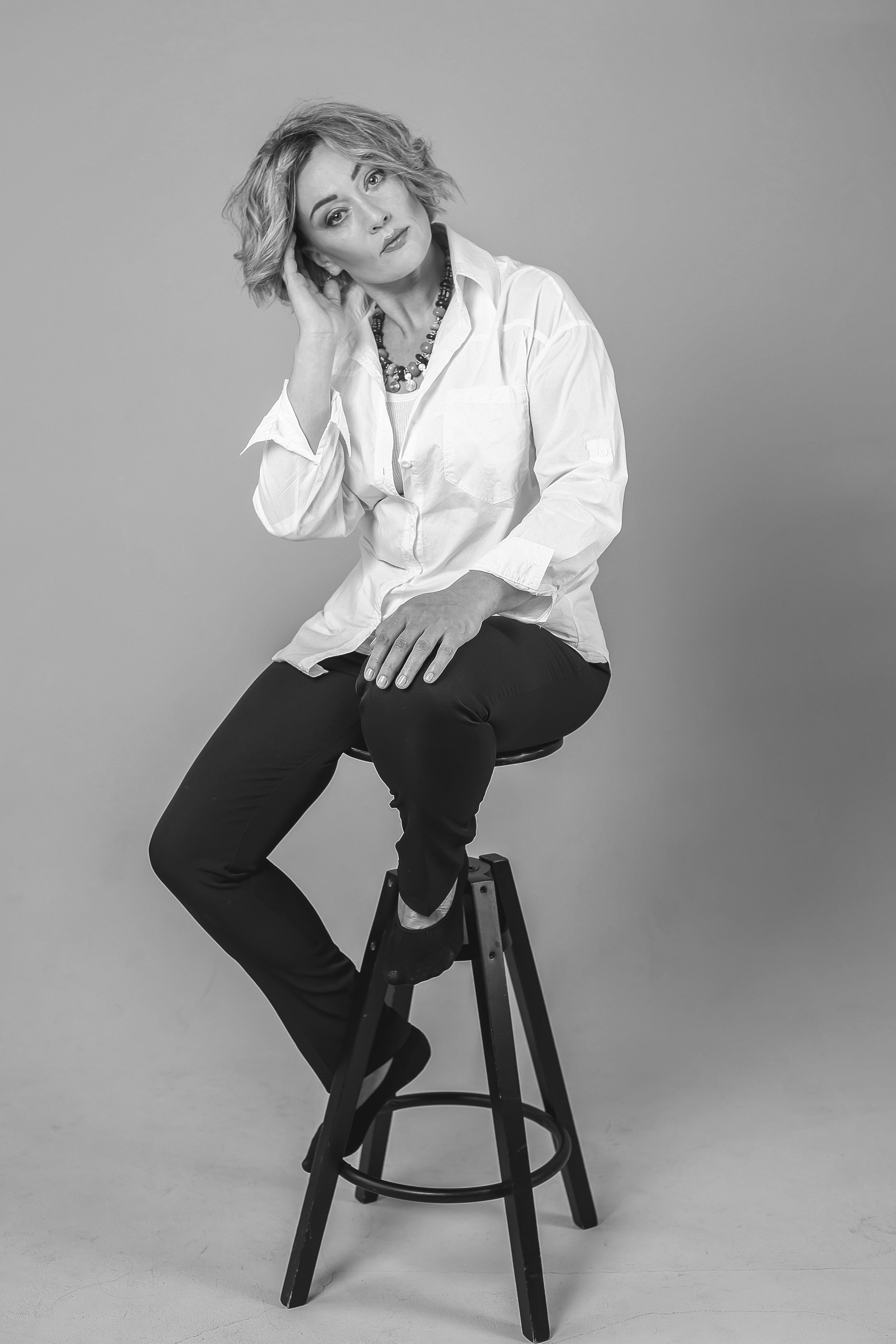 Мария. Портретный фотограф Влад Егоров