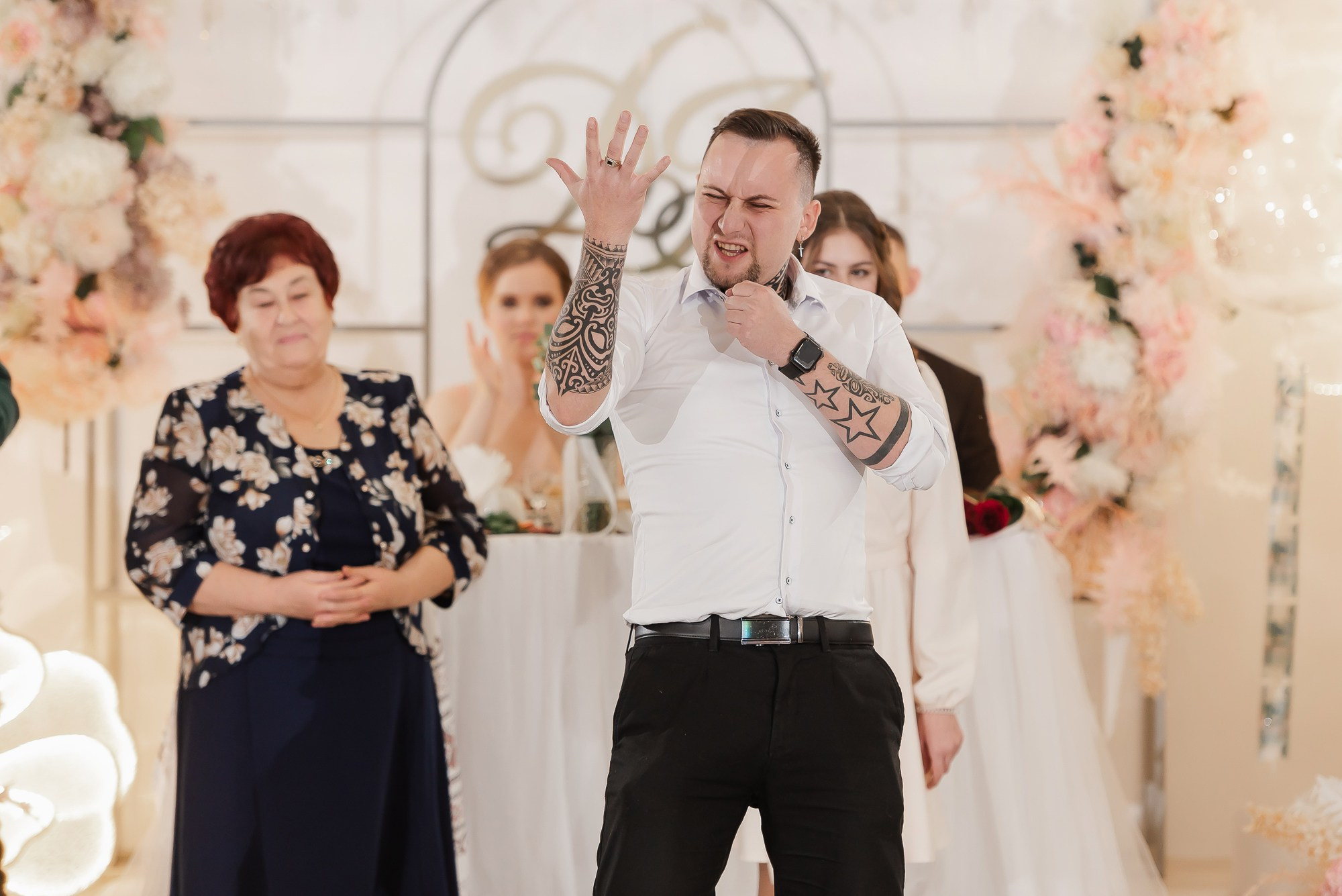 Дима и Арина. Свадебный фотограф в Барнауле Дмитрий Медведев