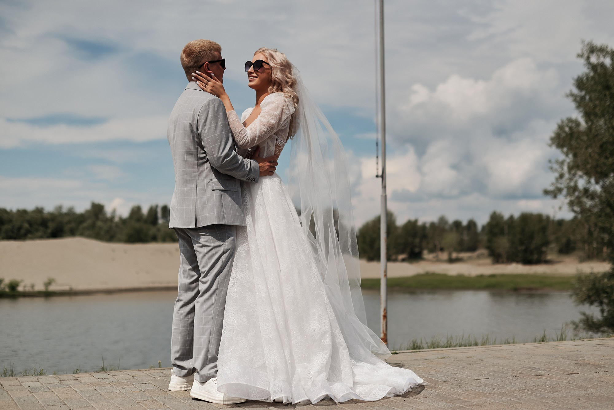 Коля и Яна. Свадебный фотограф в Барнауле Дмитрий Медведев