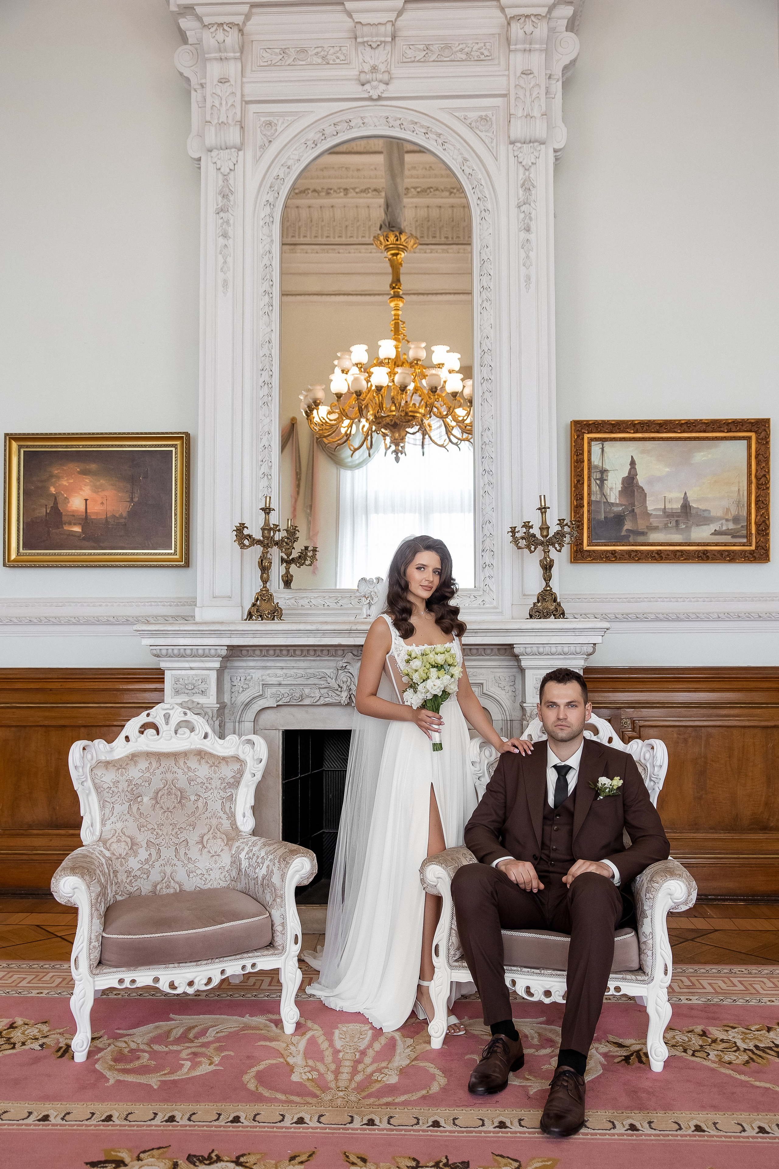 Свадебная фотосессия в Спб. Свадебный и семейный фотограф Алексей Аверин