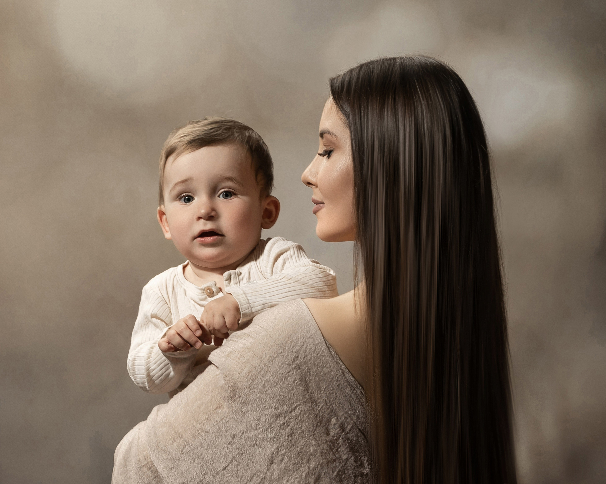 Прайс мама и малыш. Демидова Натали, фотограф беременности и материнства г. Астана