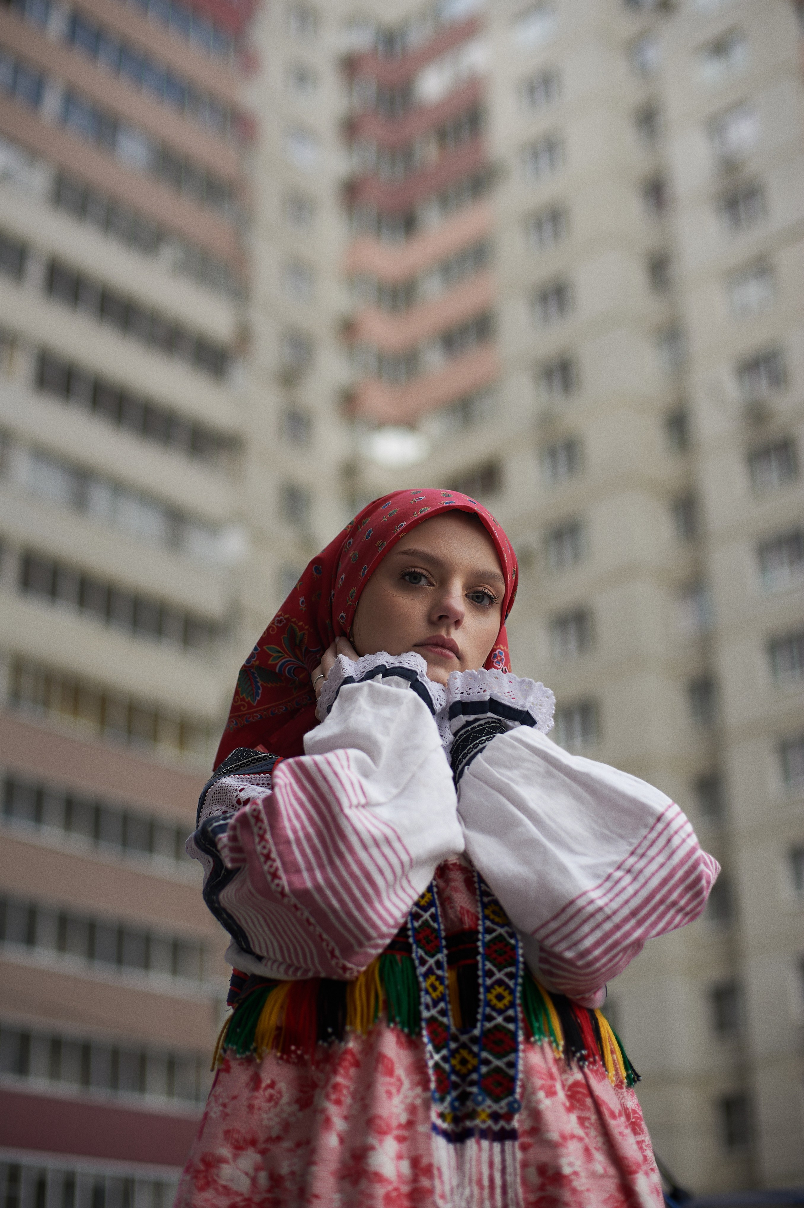 Не твой двор. Портретный фотограф в Воронеже Вячеслав Буряк