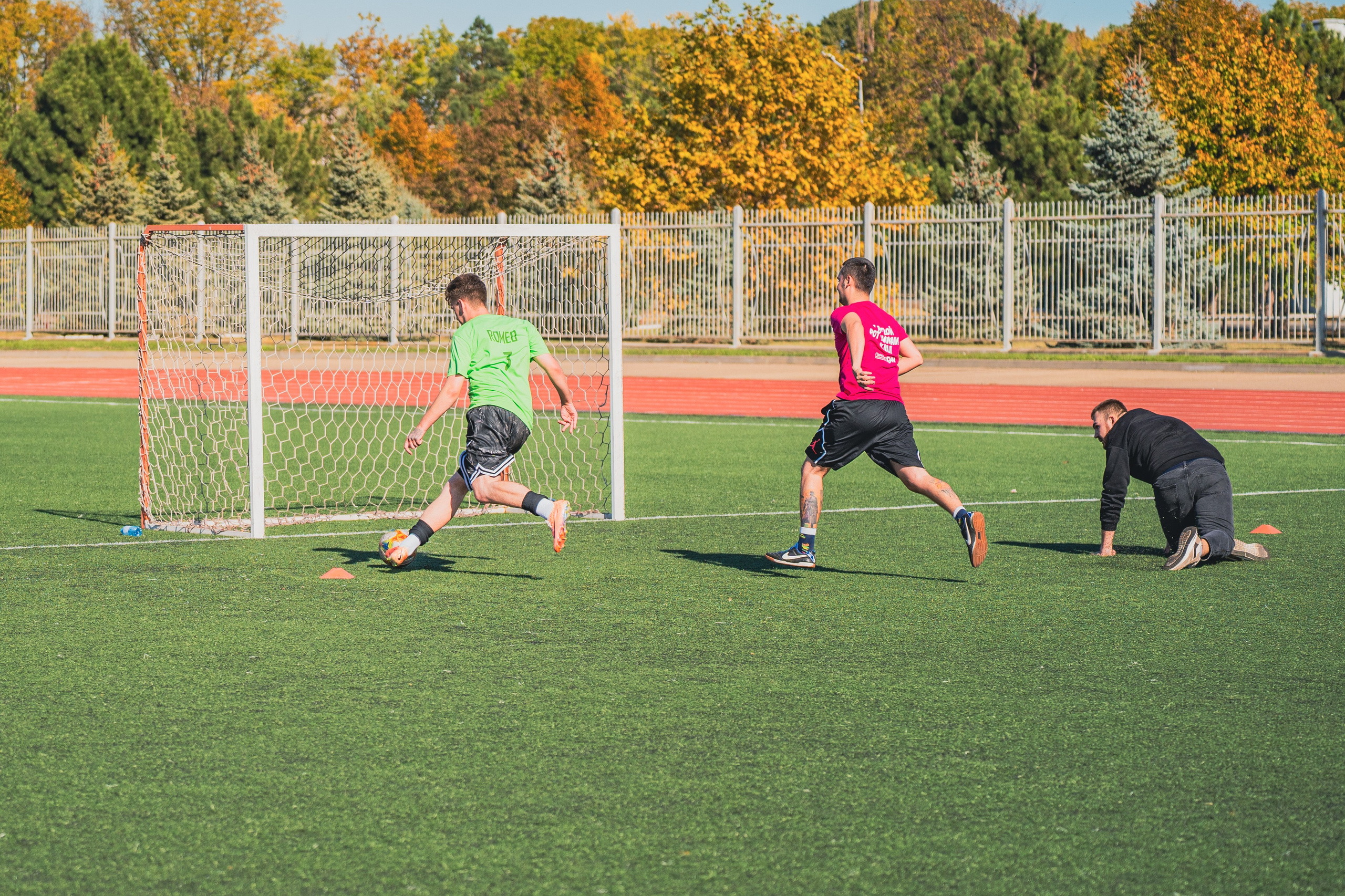 Чемпионат по футболу Мадьяр 15.10.23. Репортажный фотограф в Краснодаре Рындин Дмитрий
