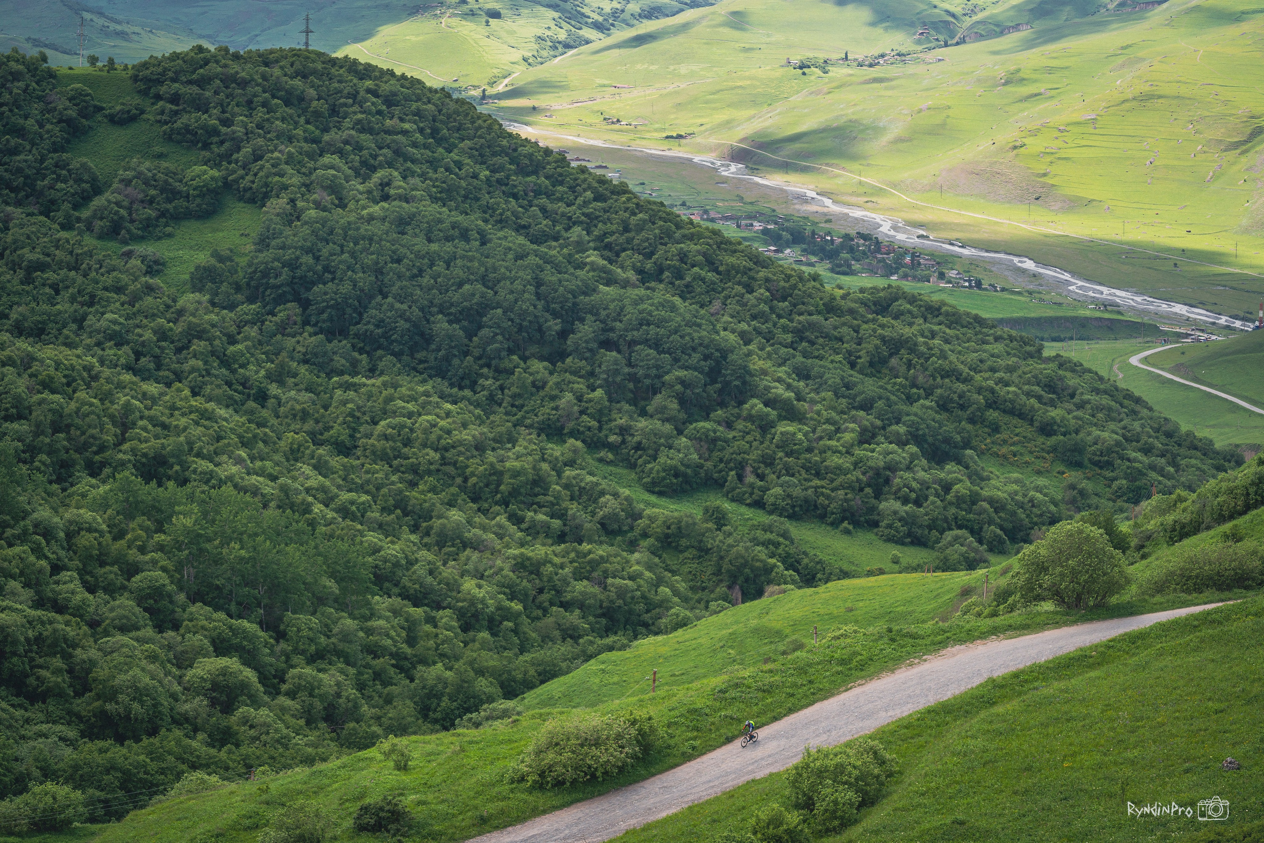 Велотур Осетия 16.06.2024 Ковальтур. Репортажный фотограф в Краснодаре Рындин Дмитрий