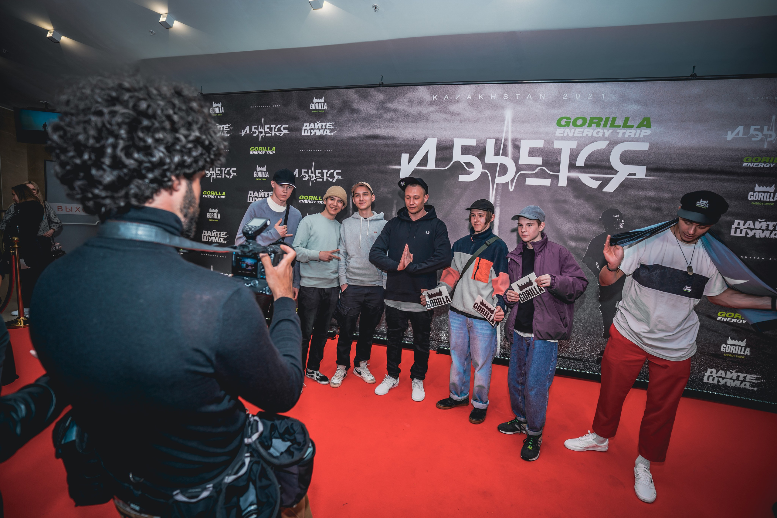 Премьера фильма ИБЬЁТСЯ в Москве 26.05.22. Репортажный фотограф в Краснодаре Рындин Дмитрий