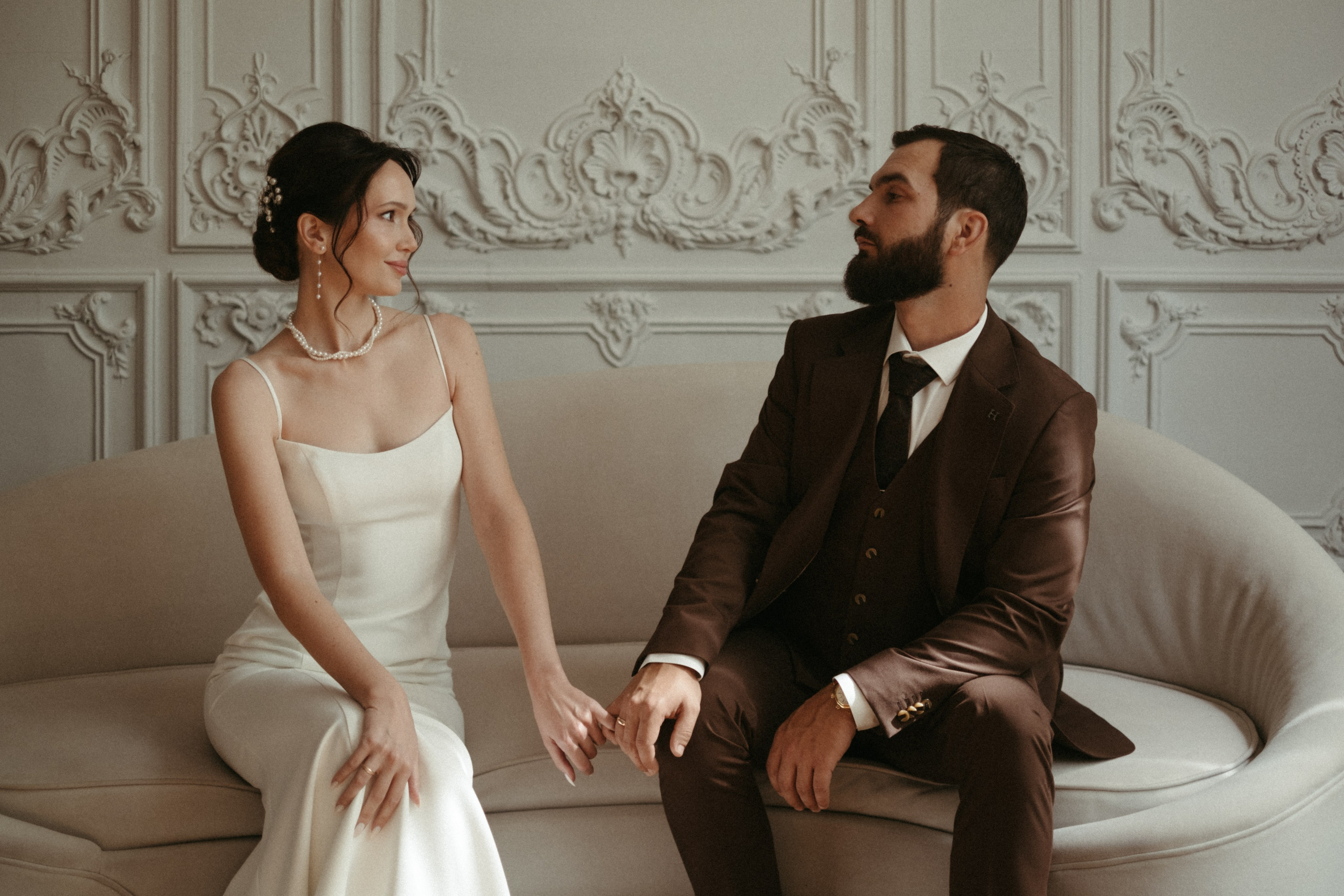 Андрей и Юлия. Свадебный фотограф Денис Ожигин в Краснодаре и крае. Эмоциональная и стильная съемка вашего дня