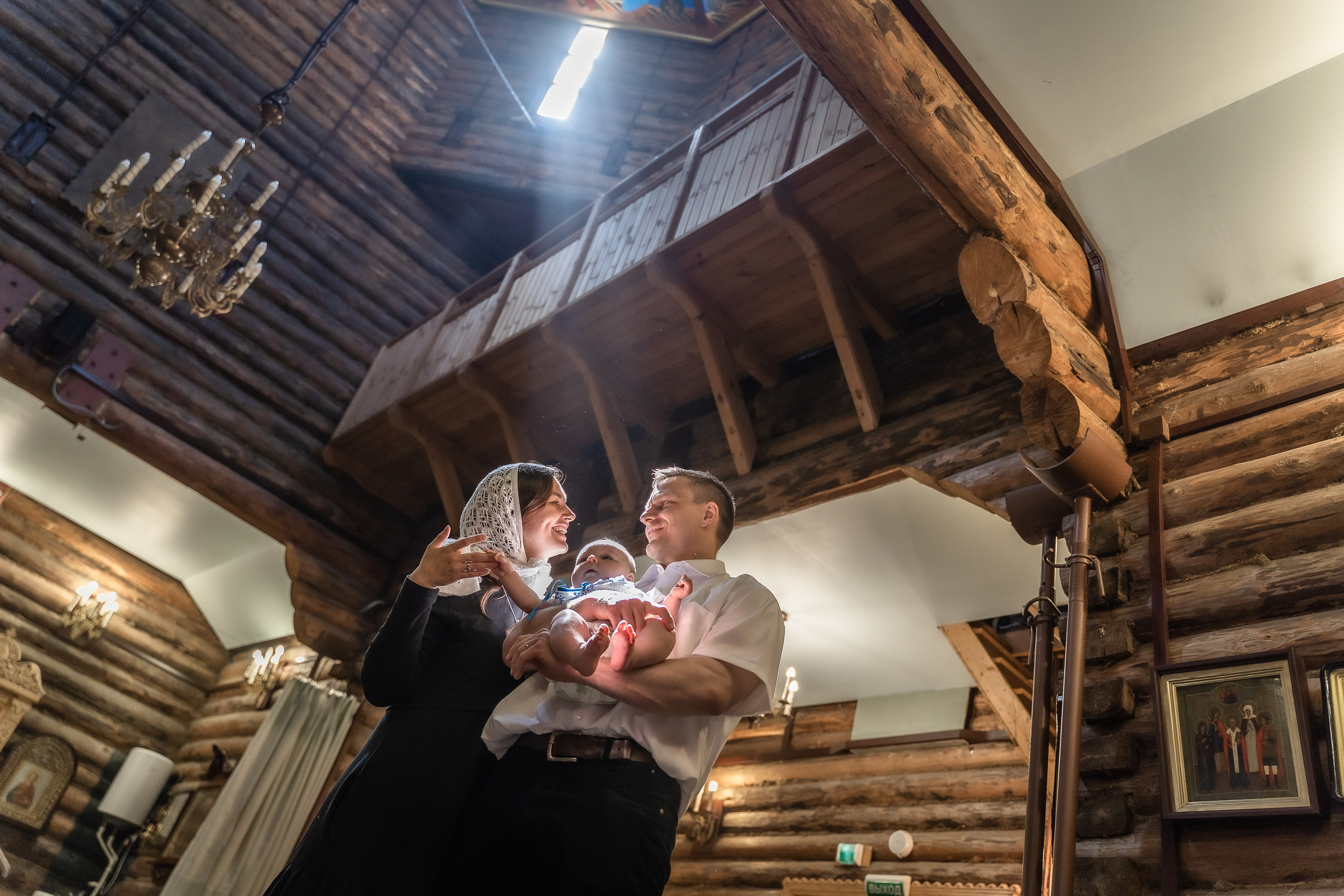 Церковь Пантелеимона Целителя — Крещенеи Василия Раймо. ВАША СЕМЕЙНАЯ ФОТОСТУДИЯ