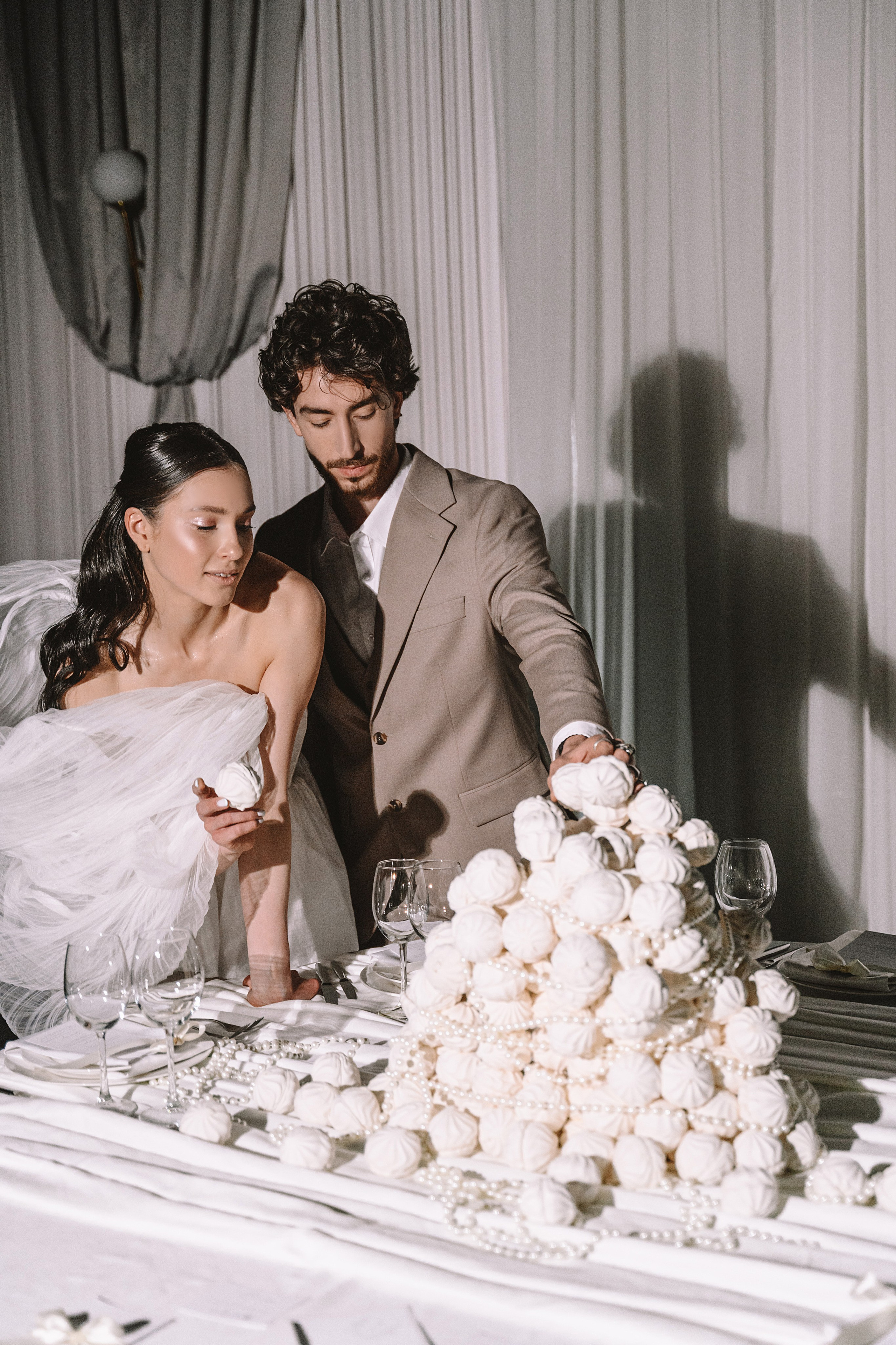 Егор и Дарья. Свадебное агентство Amorewed Agency