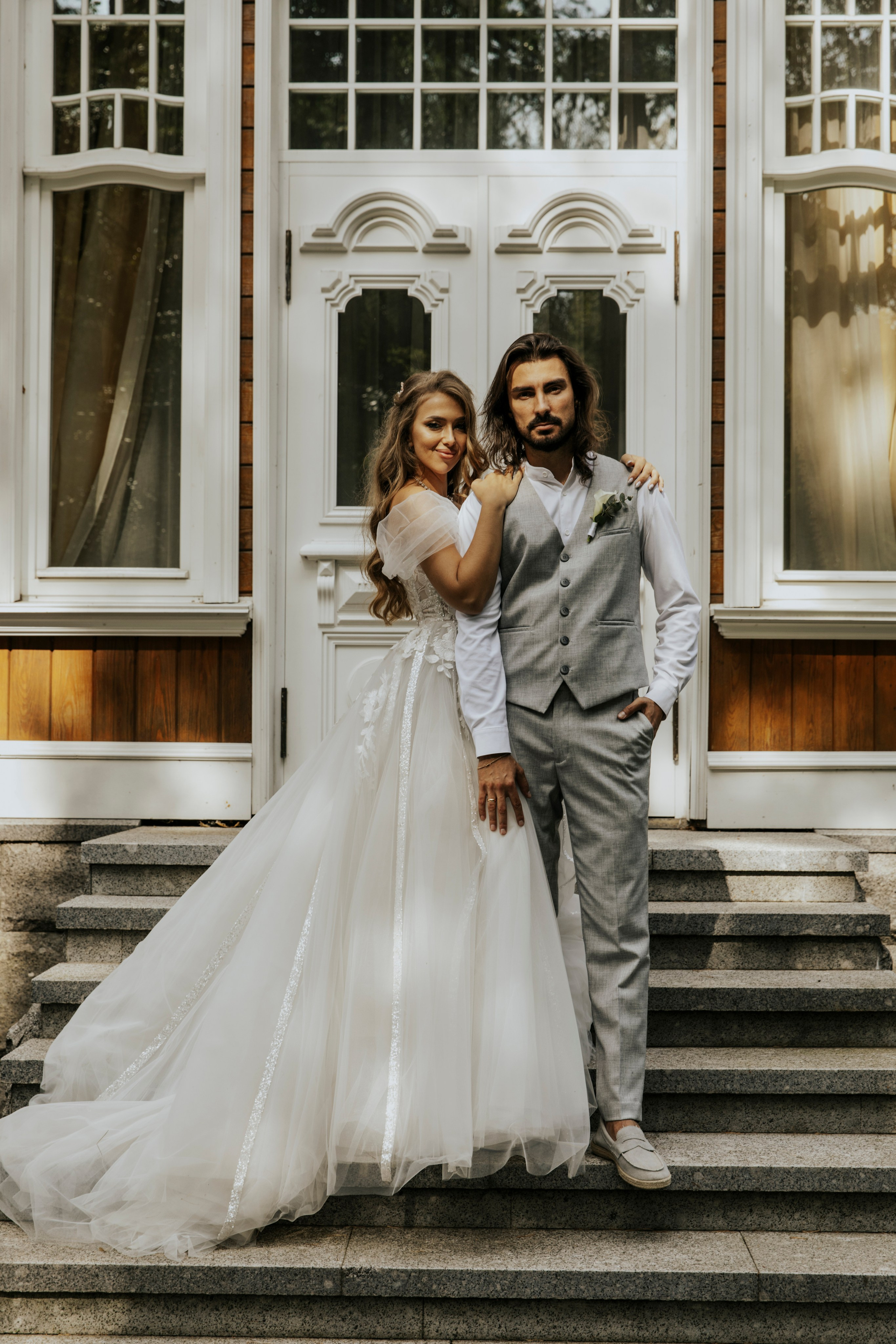 Александр и Анастасия. Свадебное агентство Amorewed Agency