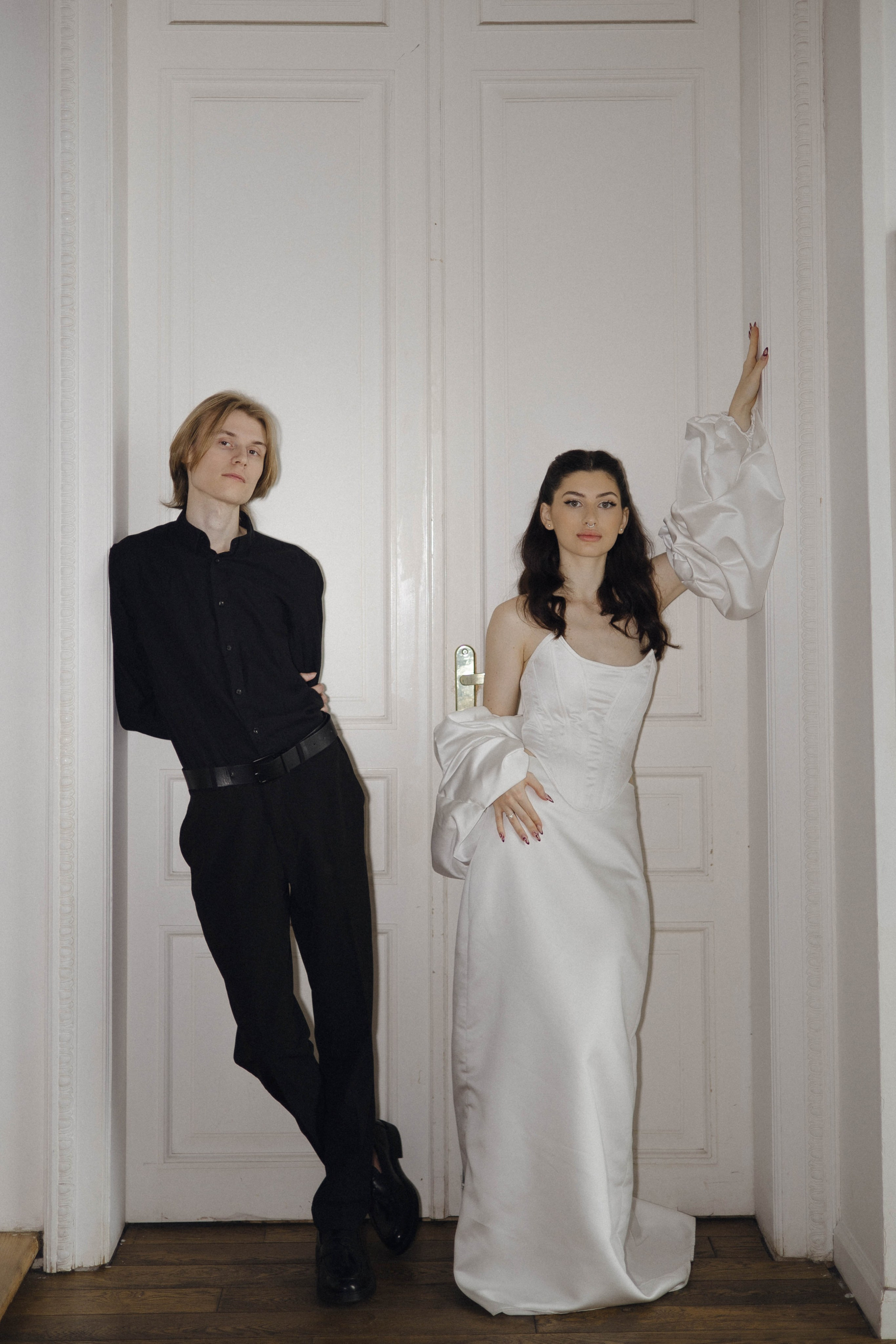 Арсений и Дарья. Свадебное агентство Amorewed Agency