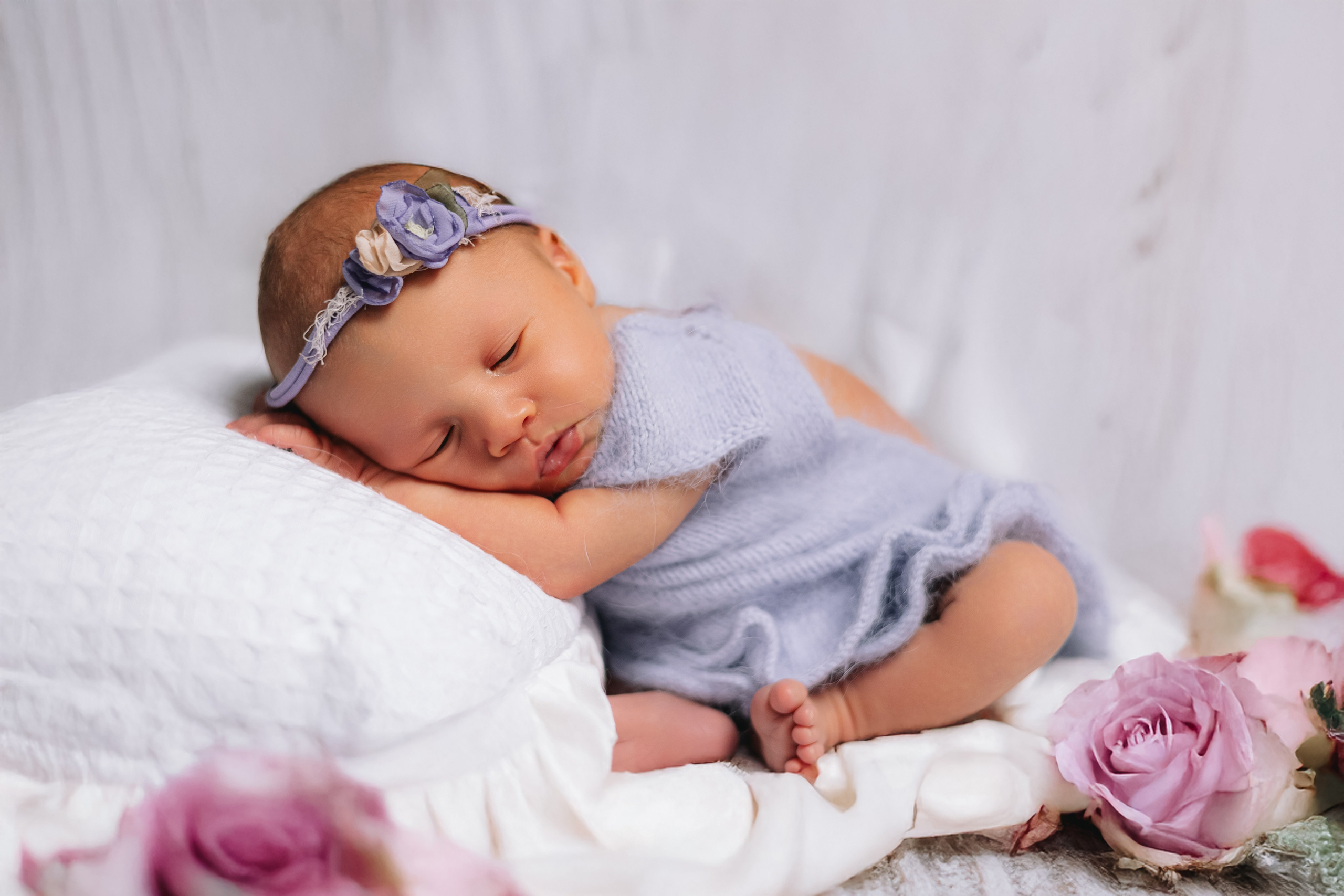 Newborn. Детский фотограф Симферополь
