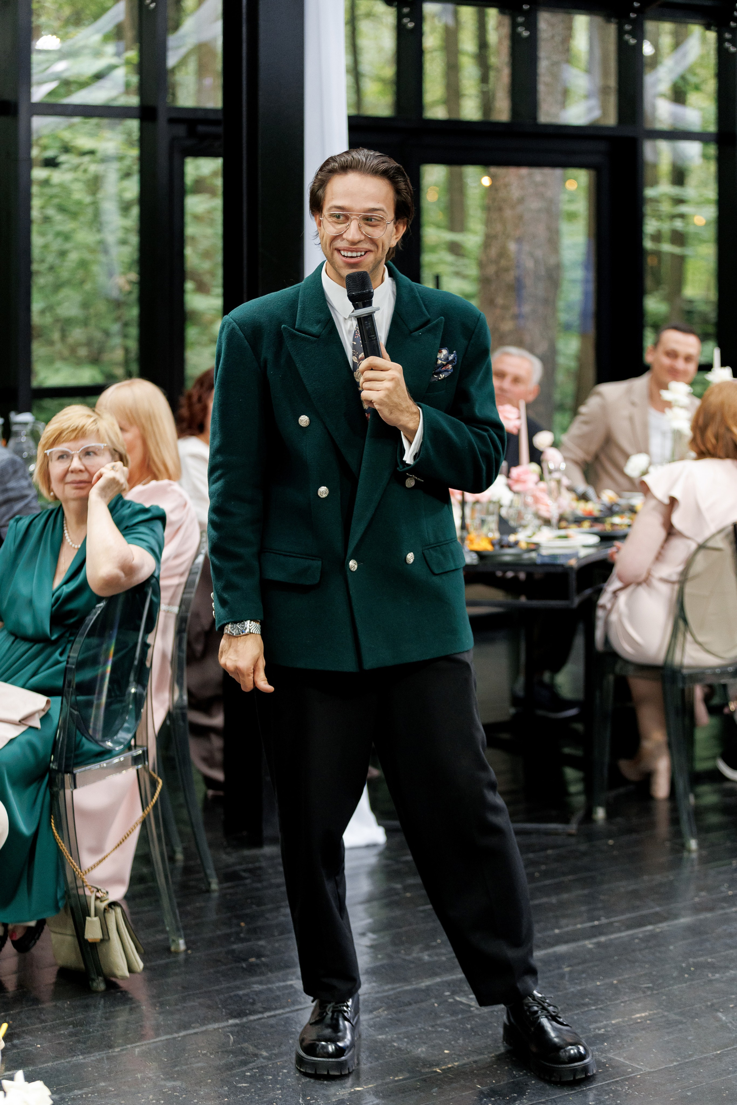 N&A. Свадебный репортажный фотограф в Москве